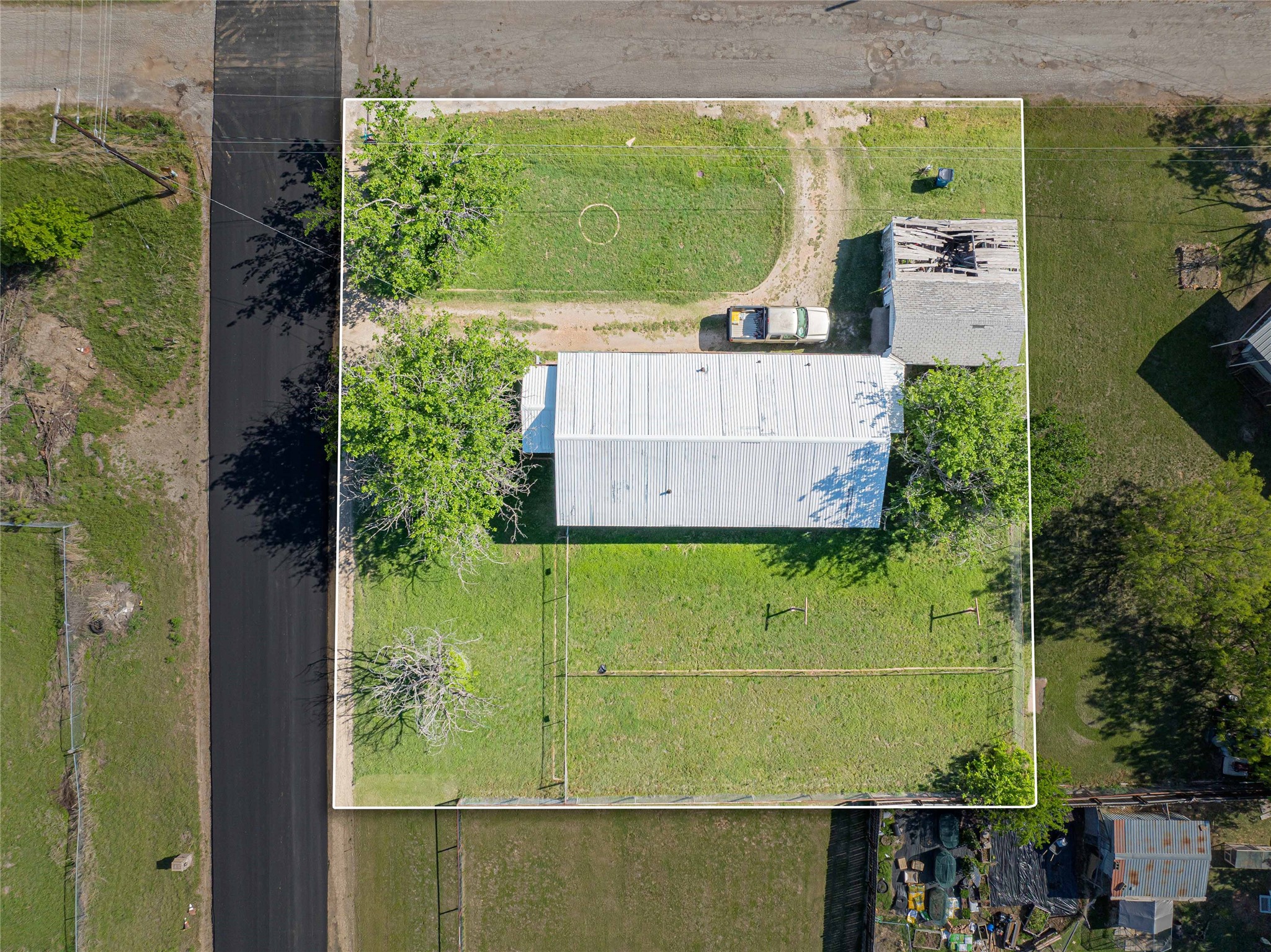 701 N Shelton Street, Breckenridge, TX, 76424