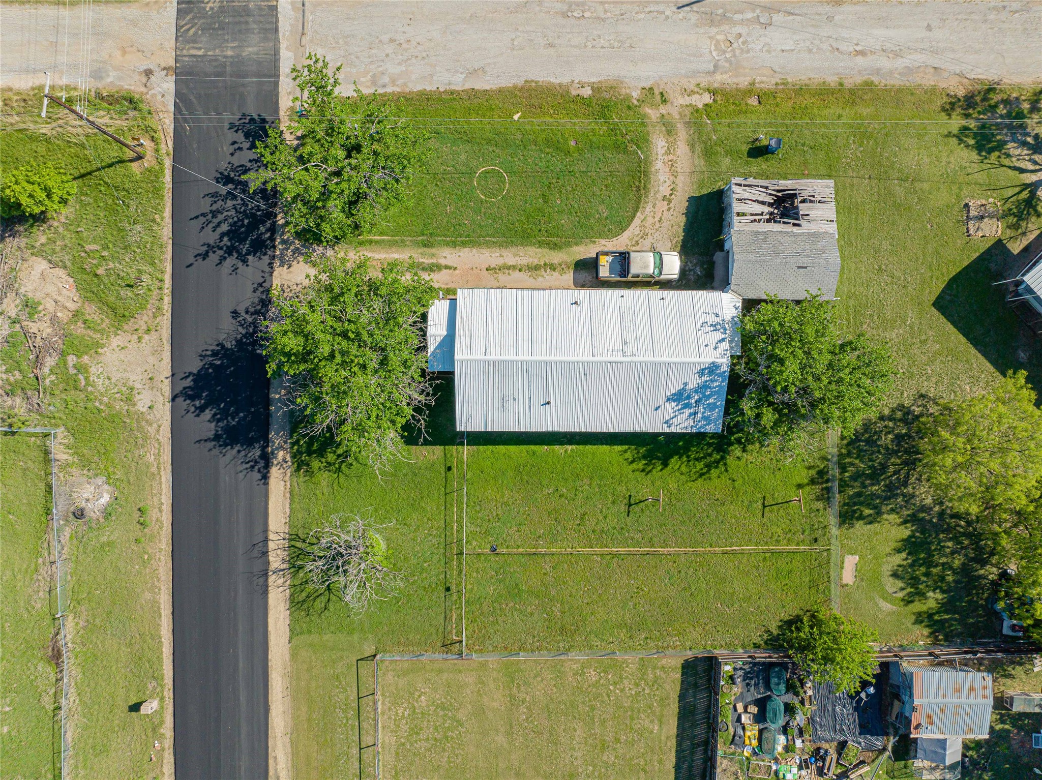 701 N Shelton Street, Breckenridge, TX, 76424