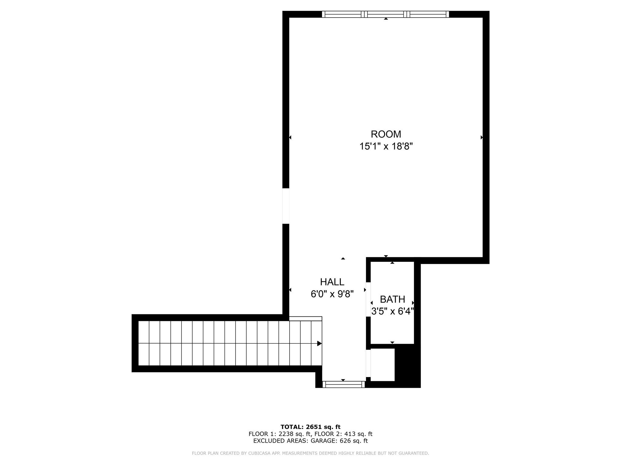2722 Eastridge Boulevard, Princeton, TX, 75407