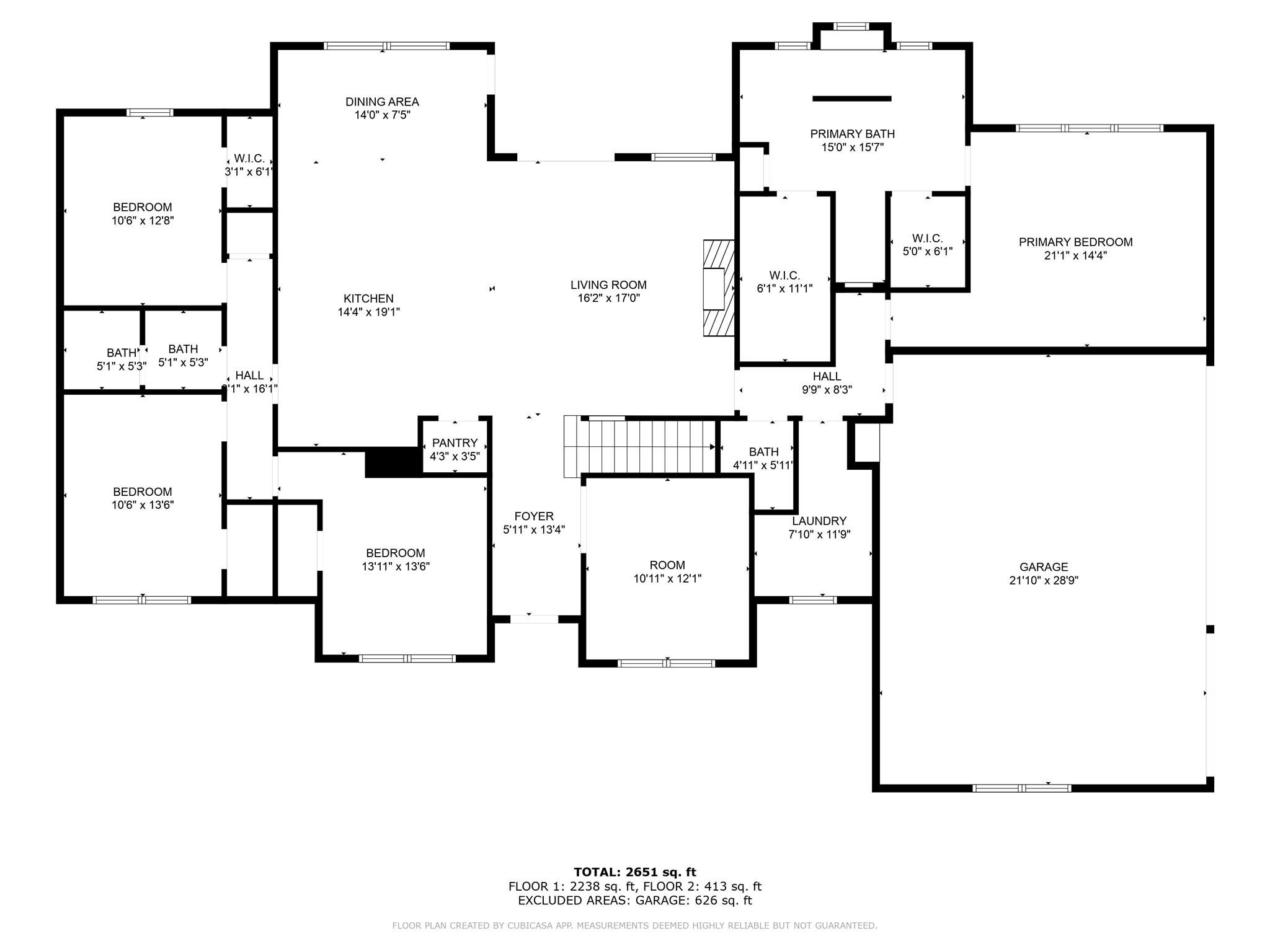 2722 Eastridge Boulevard, Princeton, TX, 75407
