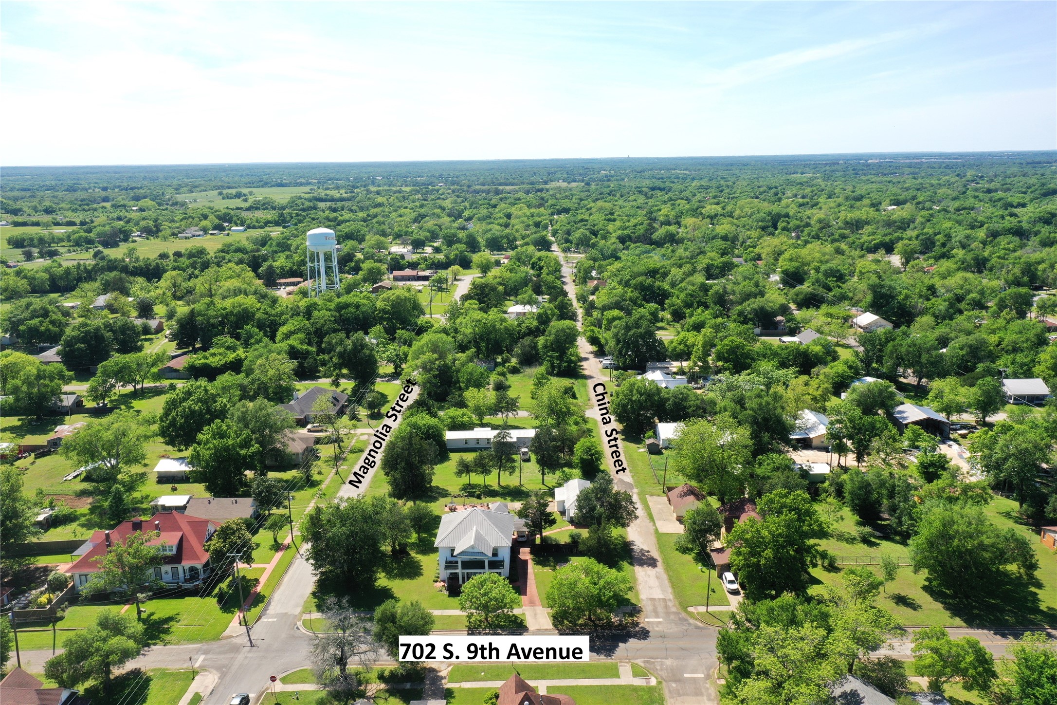 702 S 9th Avenue, Teague, TX, 75860