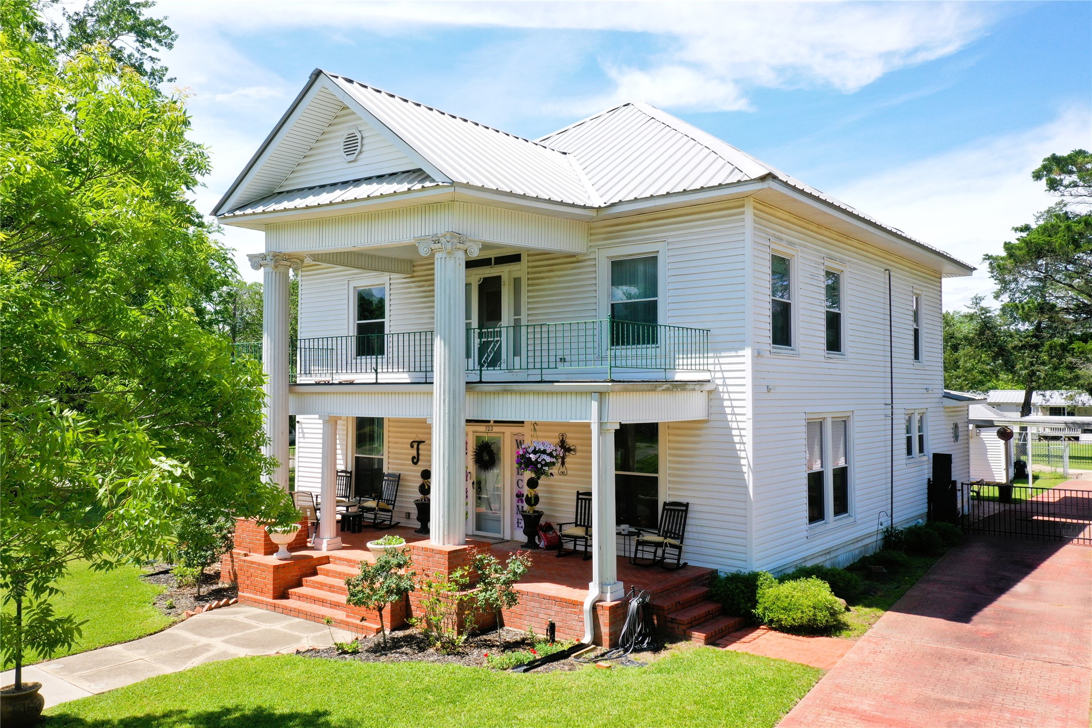 702 S 9th Avenue, Teague, TX, 75860