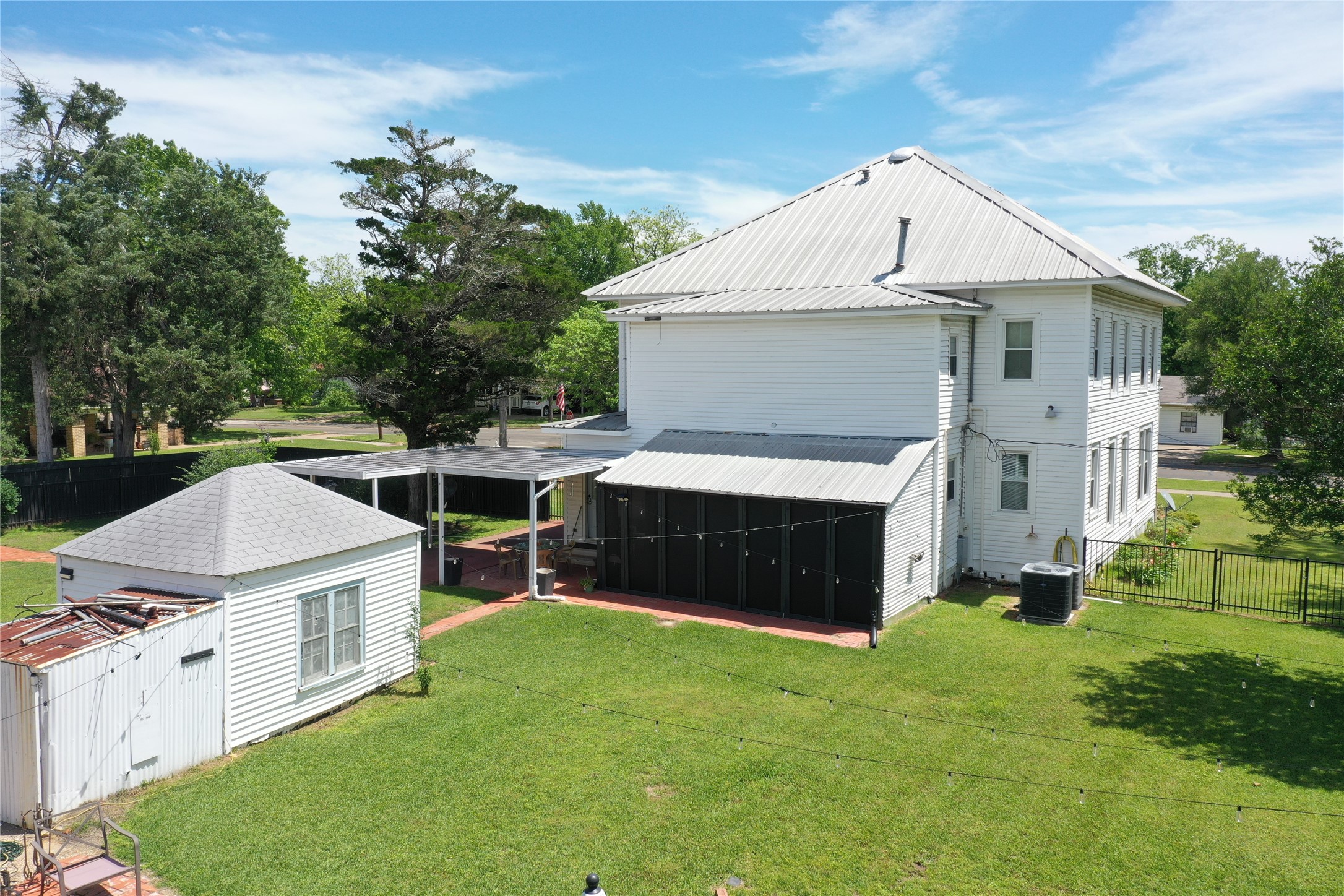 702 S 9th Avenue, Teague, TX, 75860
