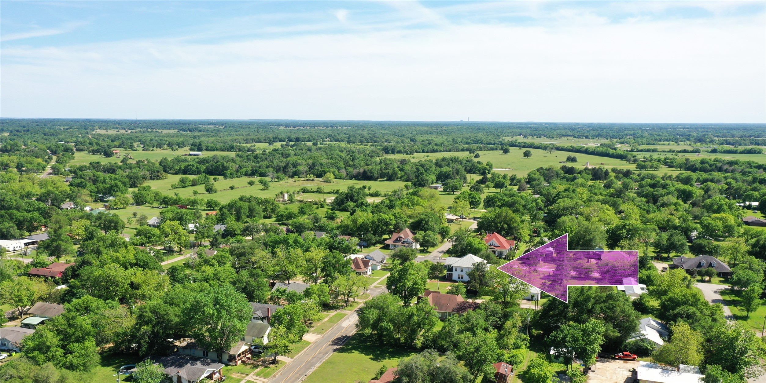 702 S 9th Avenue, Teague, TX, 75860