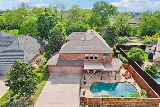 3912 Thorndale Lane, Rockwall, TX, 75087