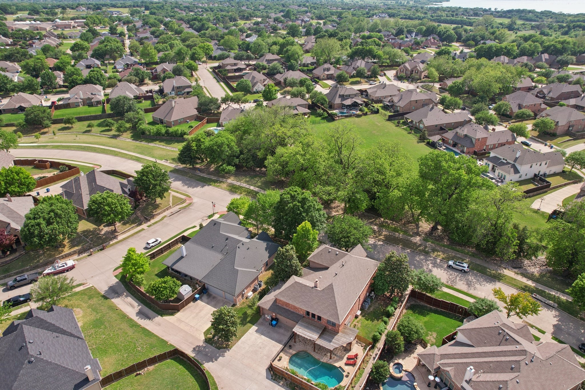 3912 Thorndale Lane, Rockwall, TX, 75087