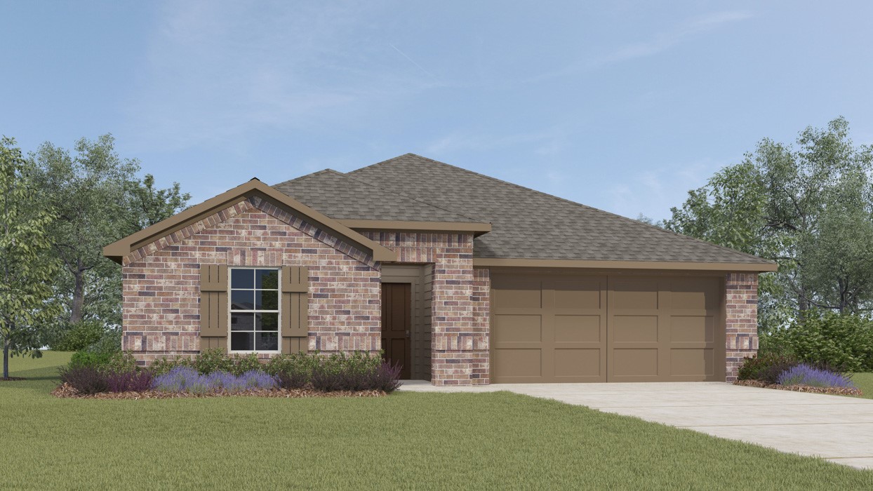 Property photo 01 of 609 Dunhill Road, Nevada, TX 75173 | MLS #21237468
