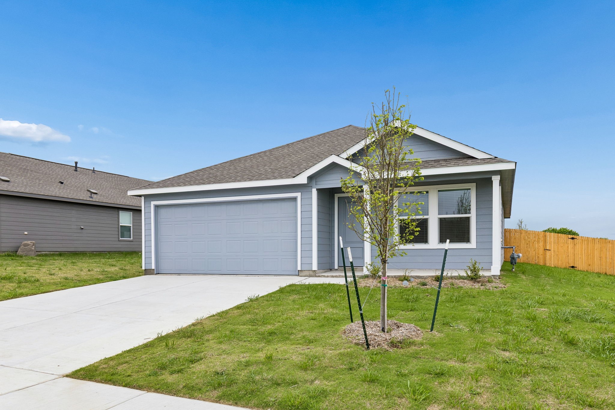 216 Asterwood Lane, Sherman, TX, 75092