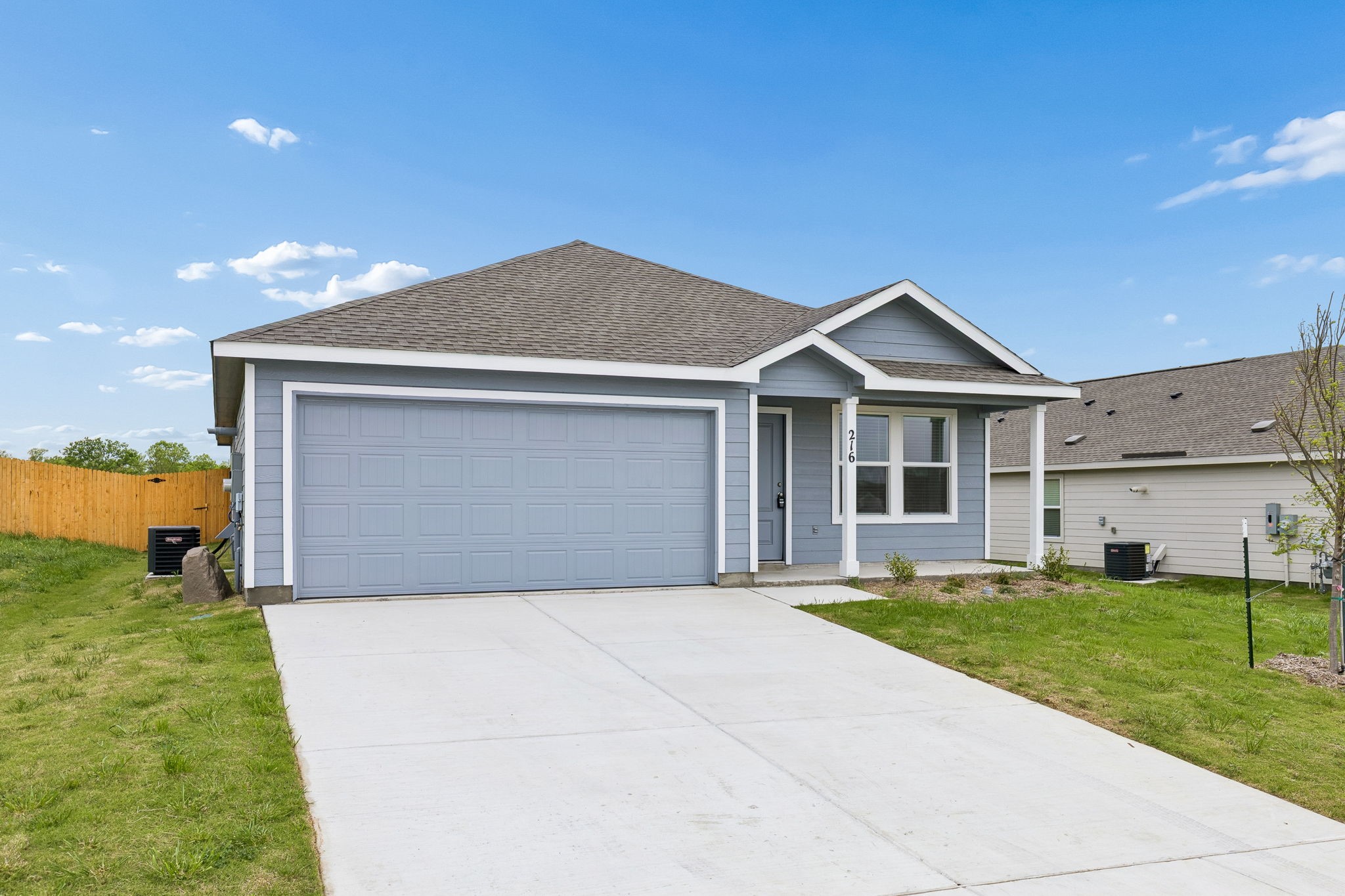 216 Asterwood Lane, Sherman, TX, 75092
