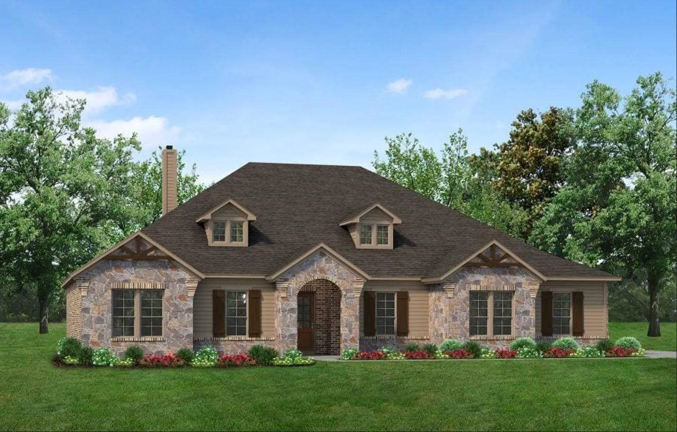 6525 Huron Drive, Blue Ridge, TX, 75424