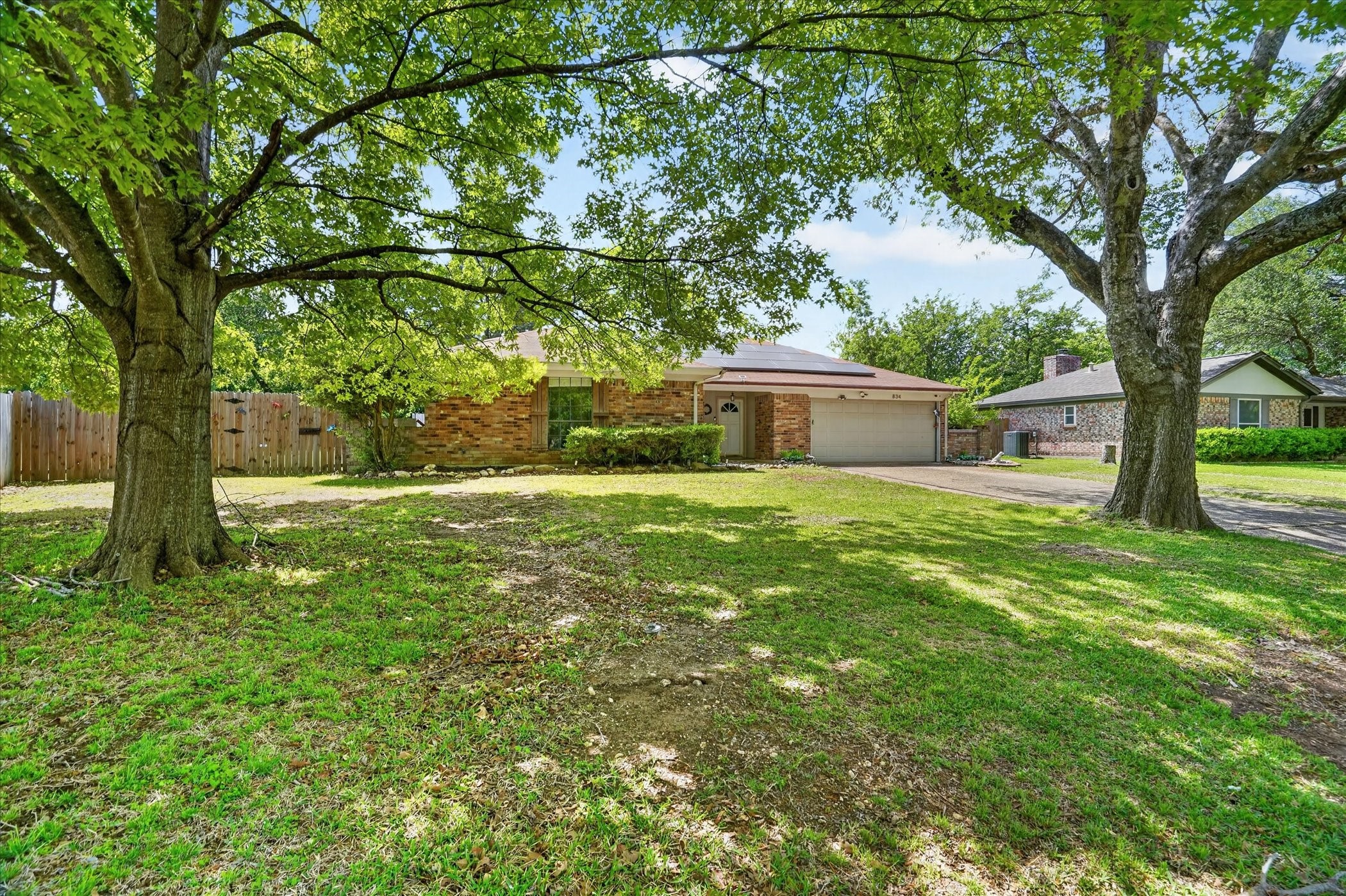 834 S Ridgeway Drive, Cleburne, TX, 76033