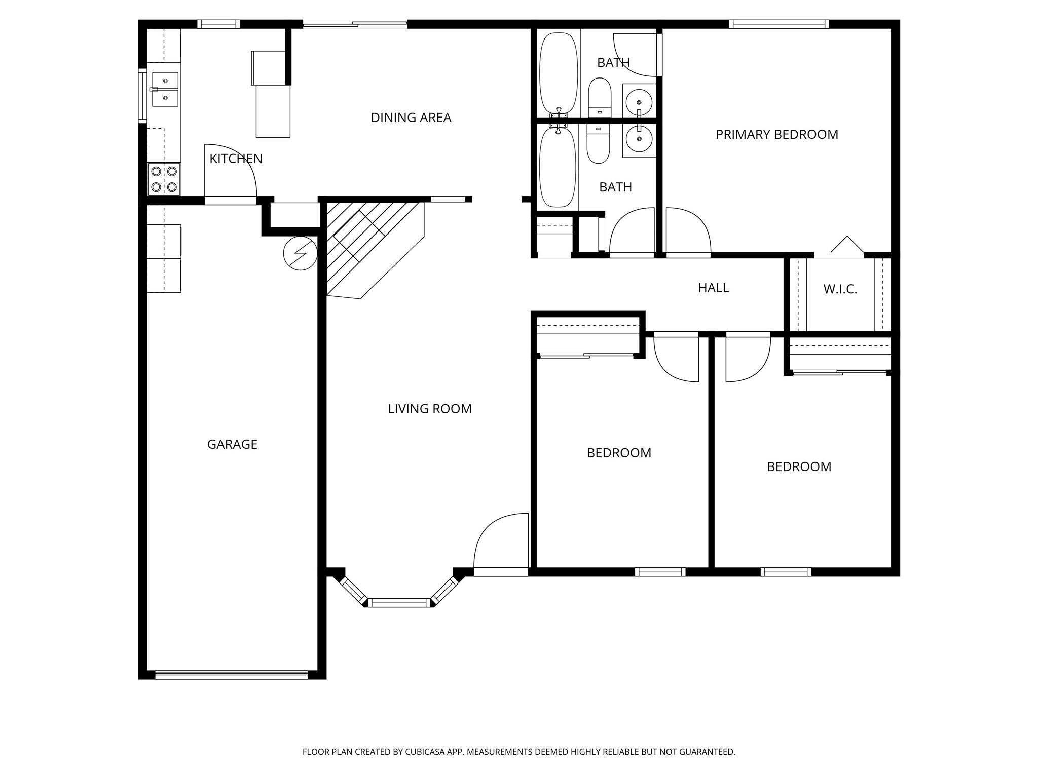 5544 Dunson Drive, Haltom City, TX, 76148
