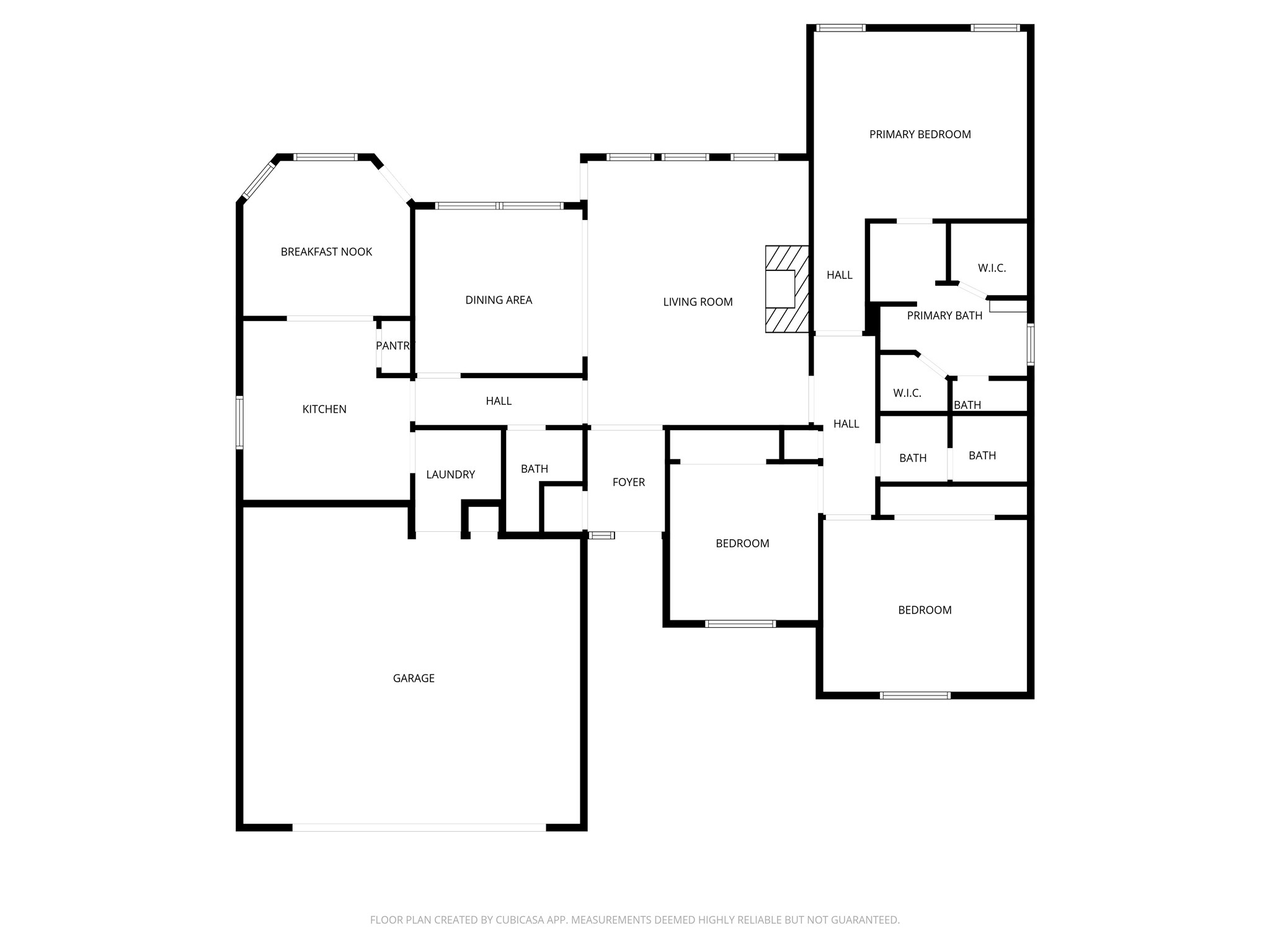 5715 Trail Crest Drive, Arlington, TX, 76017