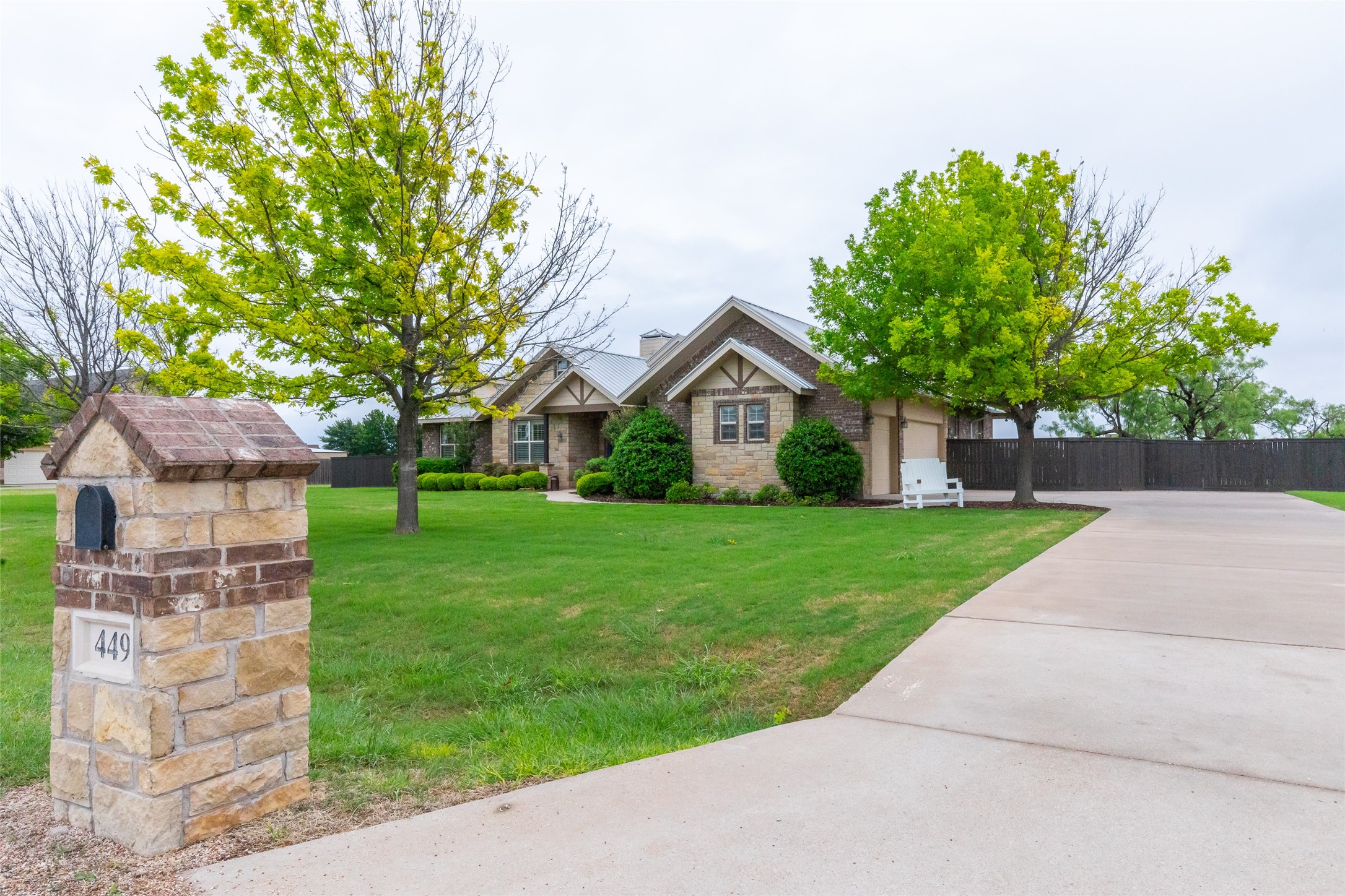 449 Apple Blossom Drive, Abilene, TX, 79602