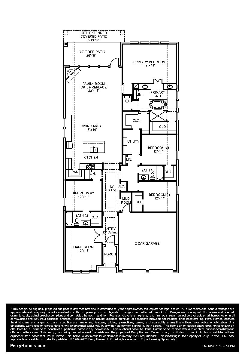 4404 Lamplights Drive, Celina, TX, 75078