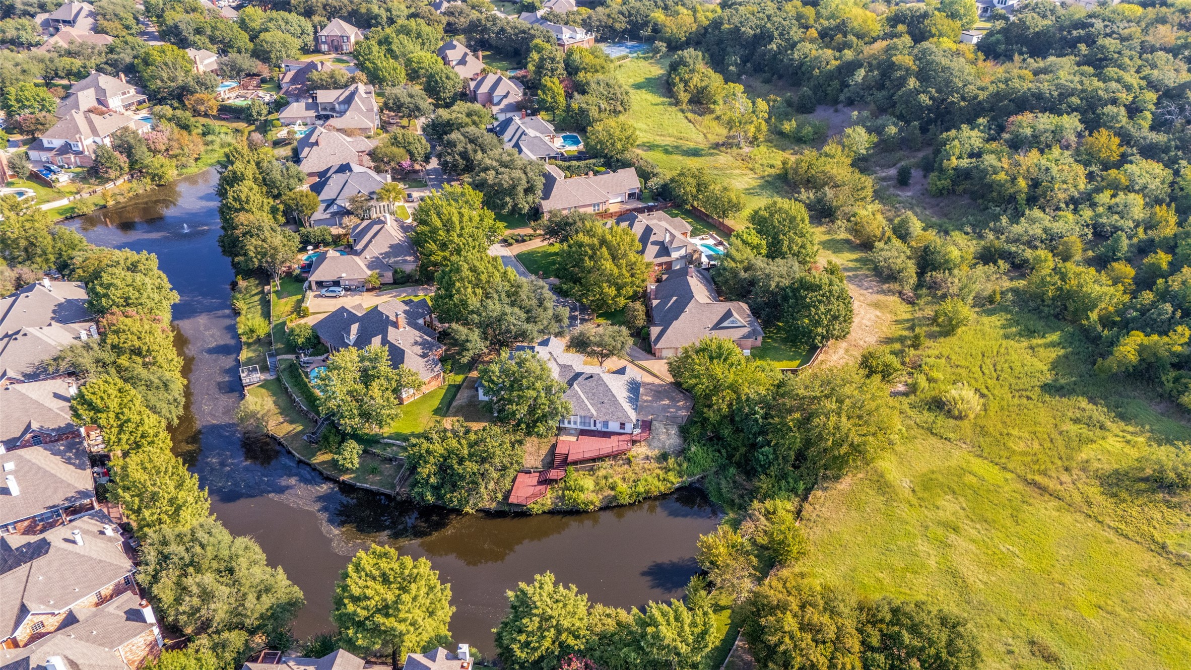 600 Loch Chalet Court, Arlington, TX, 76012