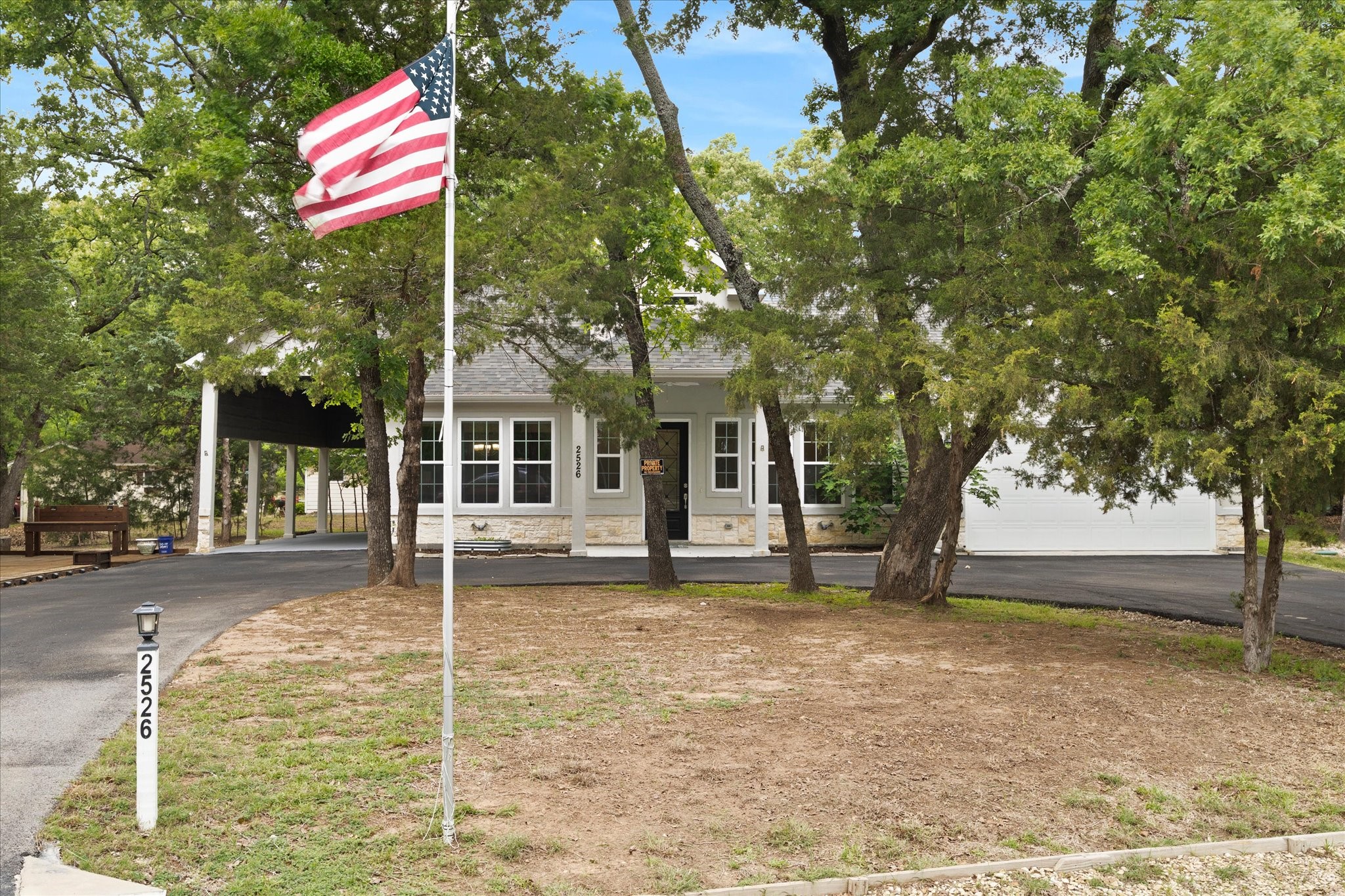 2526 Fox Point Circle, Quinlan, TX, 75474