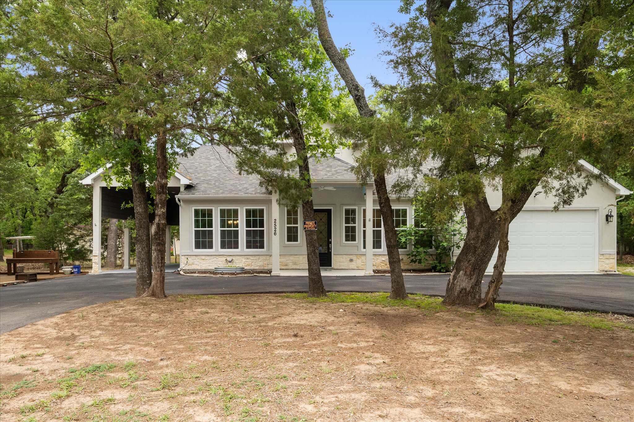2526 Fox Point Circle, Quinlan, TX, 75474
