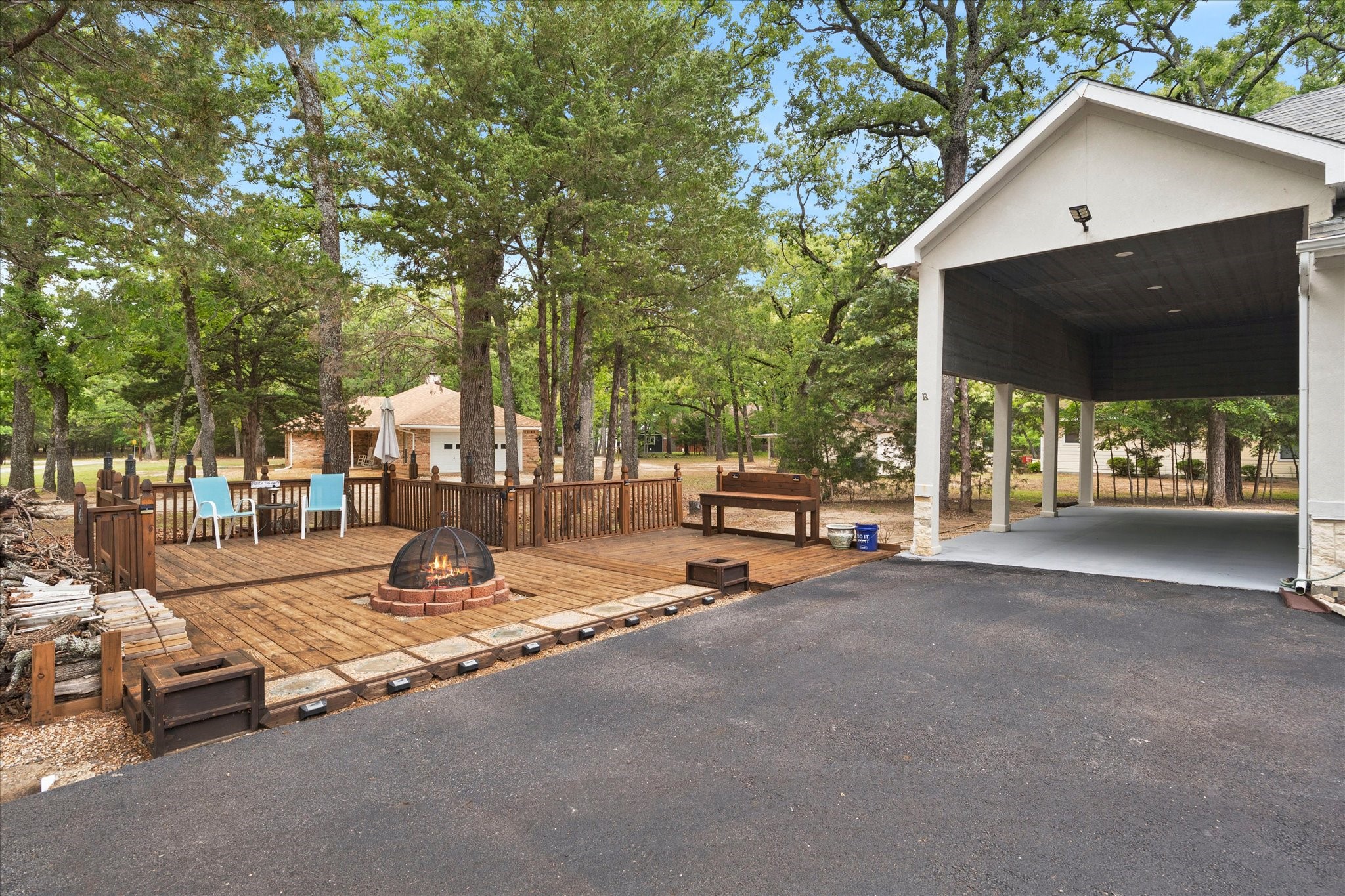 2526 Fox Point Circle, Quinlan, TX, 75474
