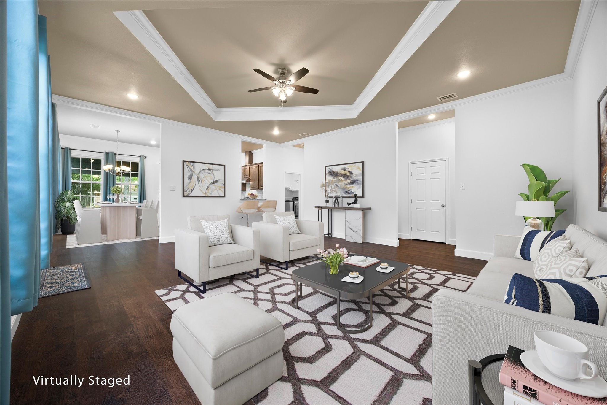 2526 Fox Point Circle, Quinlan, TX, 75474