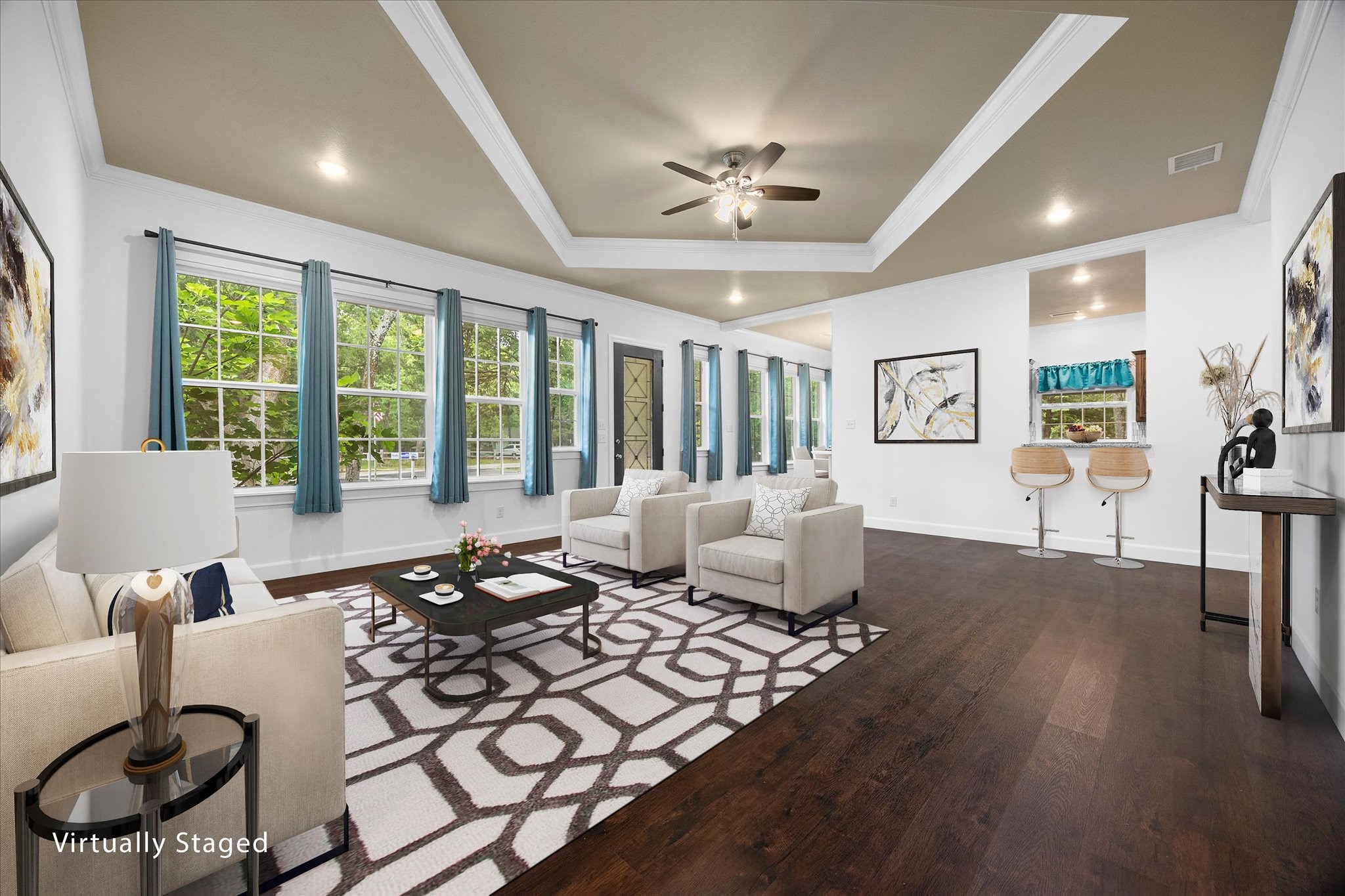 2526 Fox Point Circle, Quinlan, TX, 75474