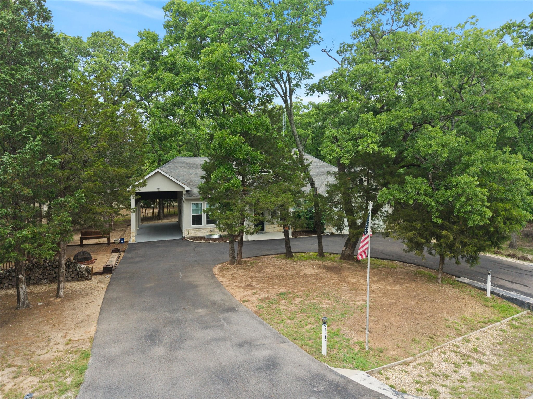 2526 Fox Point Circle, Quinlan, TX, 75474