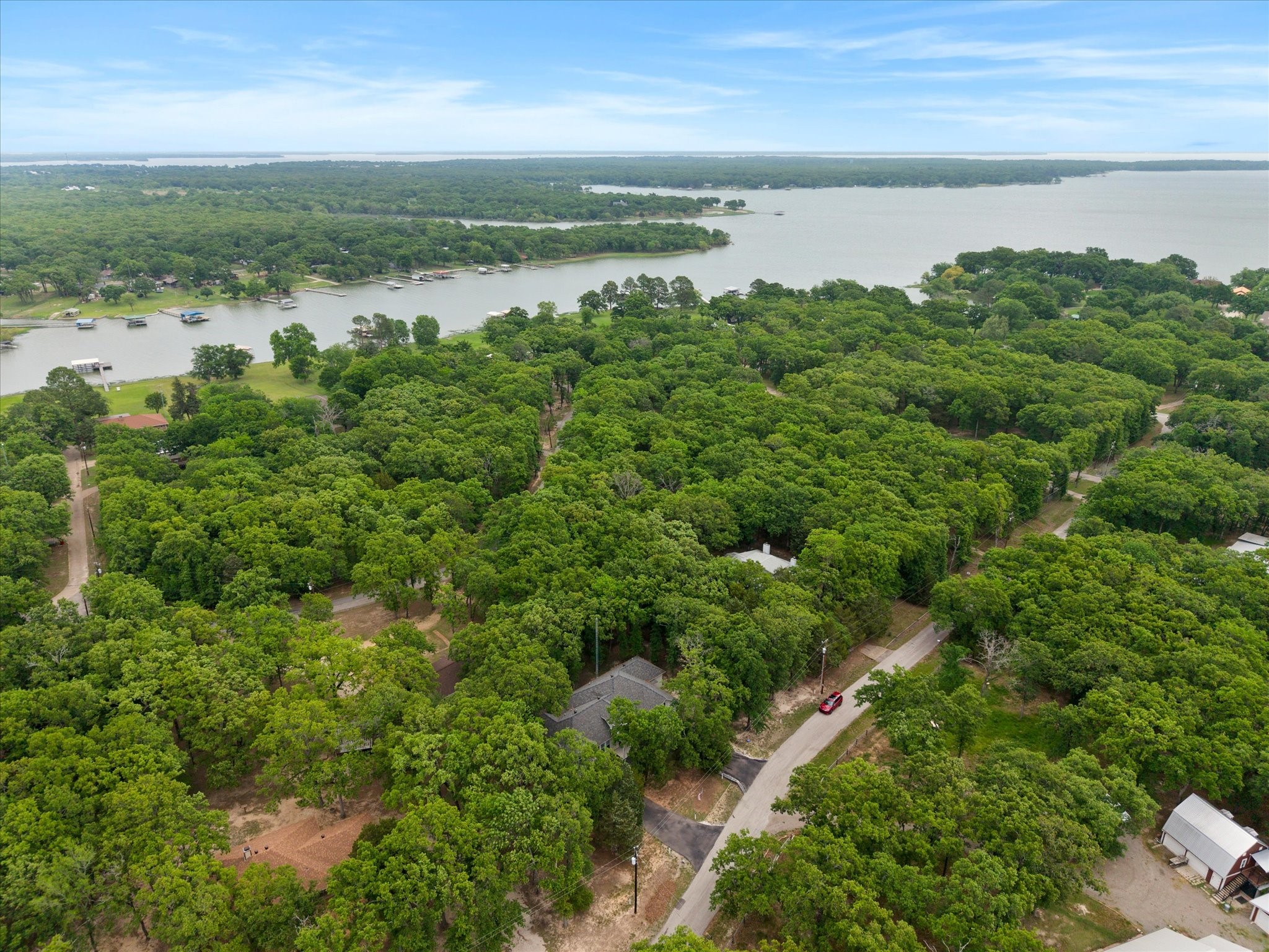 2526 Fox Point Circle, Quinlan, TX, 75474