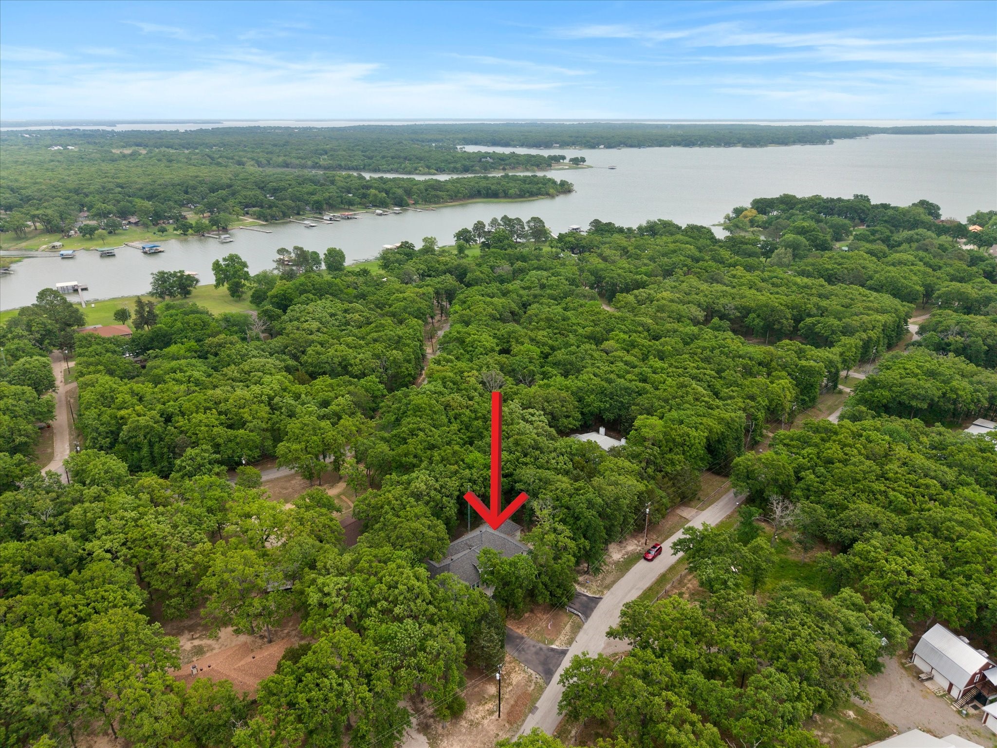 2526 Fox Point Circle, Quinlan, TX, 75474