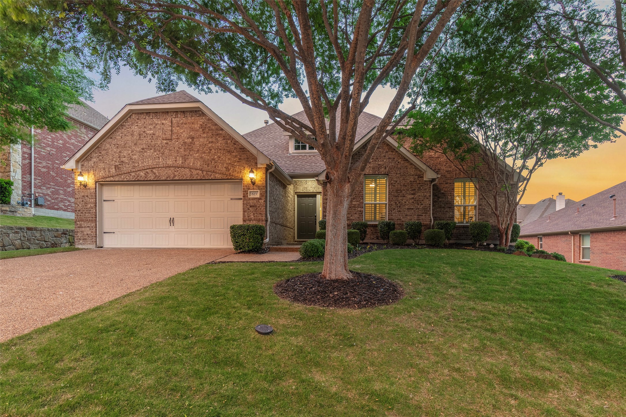613 Fortinbras Drive, Mckinney, TX, 75071