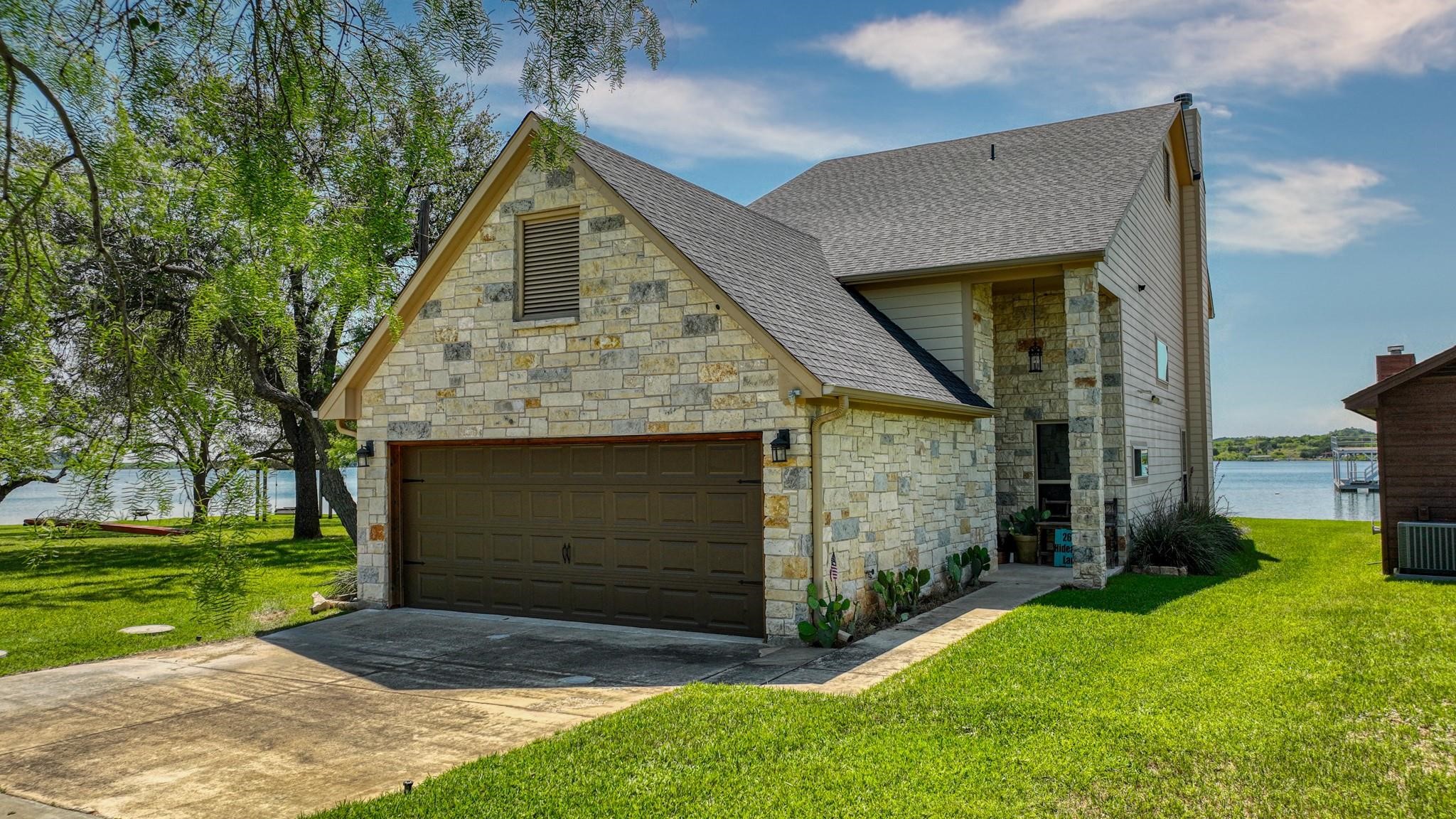 2649 Hideaway Lane, Possum Kingdom Lake, TX, 76449
