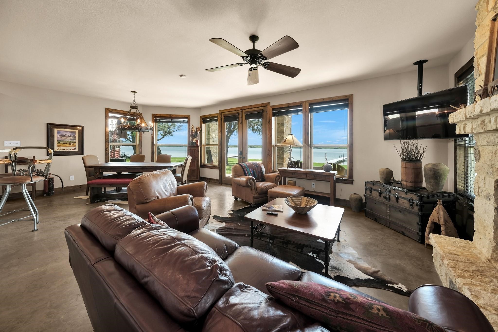 2649 Hideaway Lane, Possum Kingdom Lake, TX, 76449