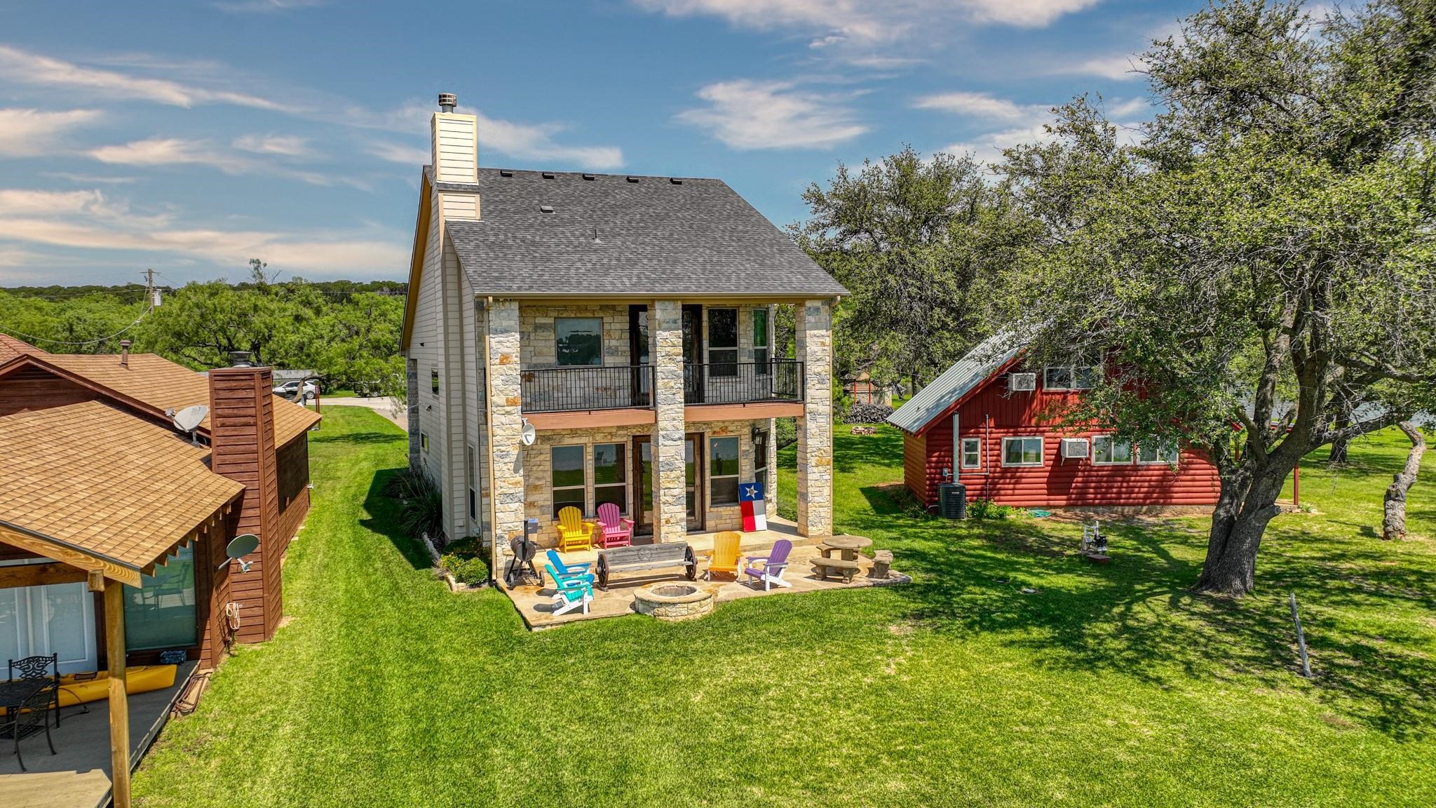 2649 Hideaway Lane, Possum Kingdom Lake, TX, 76449