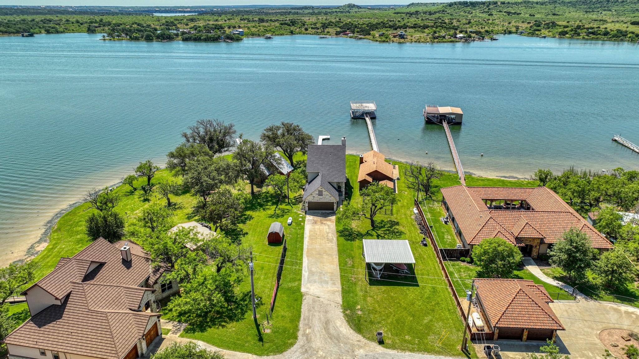 2649 Hideaway Lane, Possum Kingdom Lake, TX, 76449