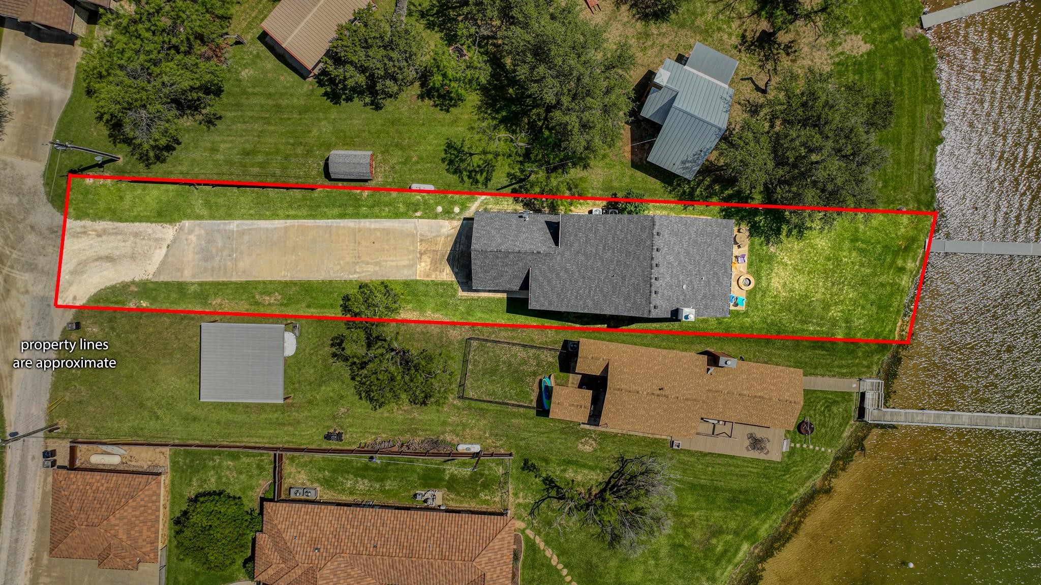 2649 Hideaway Lane, Possum Kingdom Lake, TX, 76449