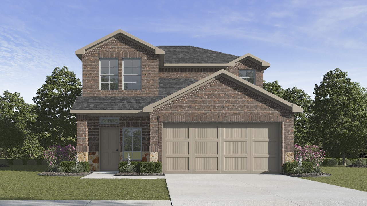 Property photo 01 of 126 Pheasant Run Road, Terrell, TX 75160 | MLS #21238121