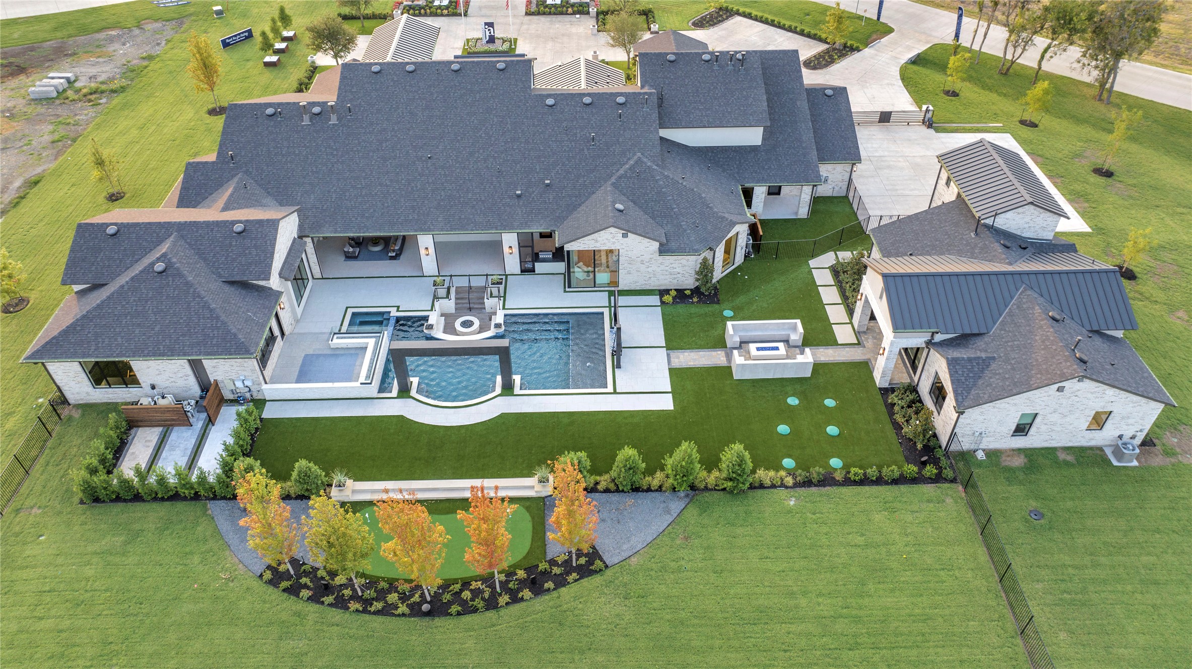 1125 W Blondy Jhune Road, Lucas, TX, 75002