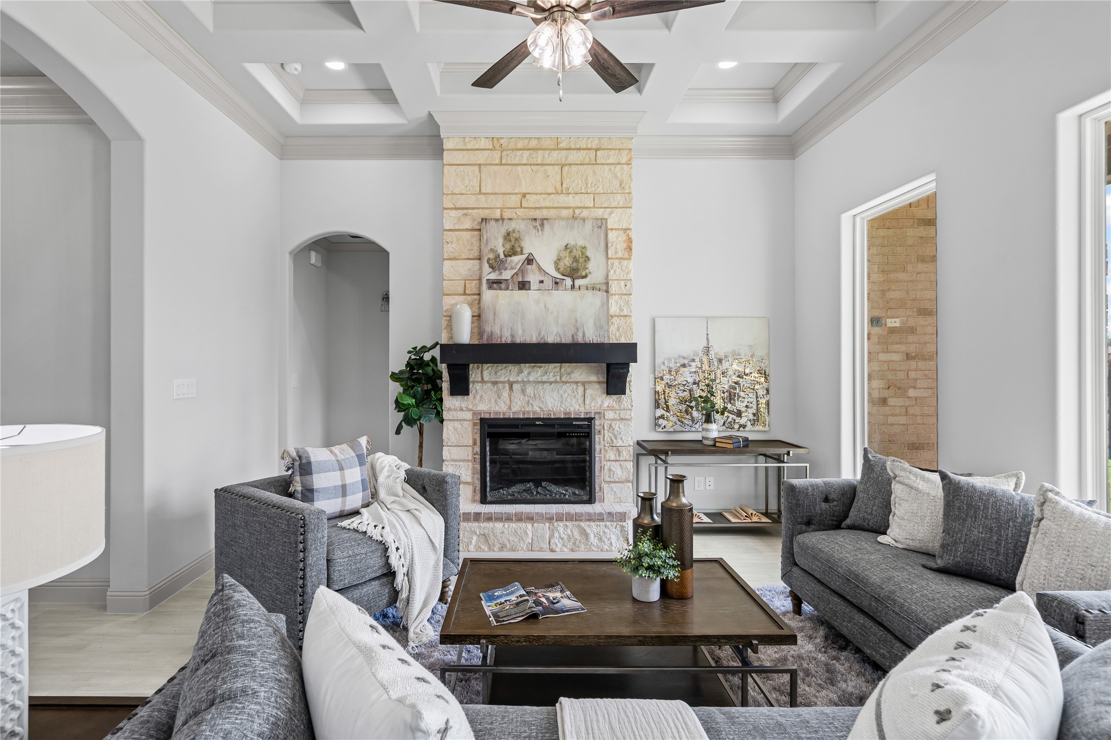 725 Jameson Street, Springtown, TX, 76082
