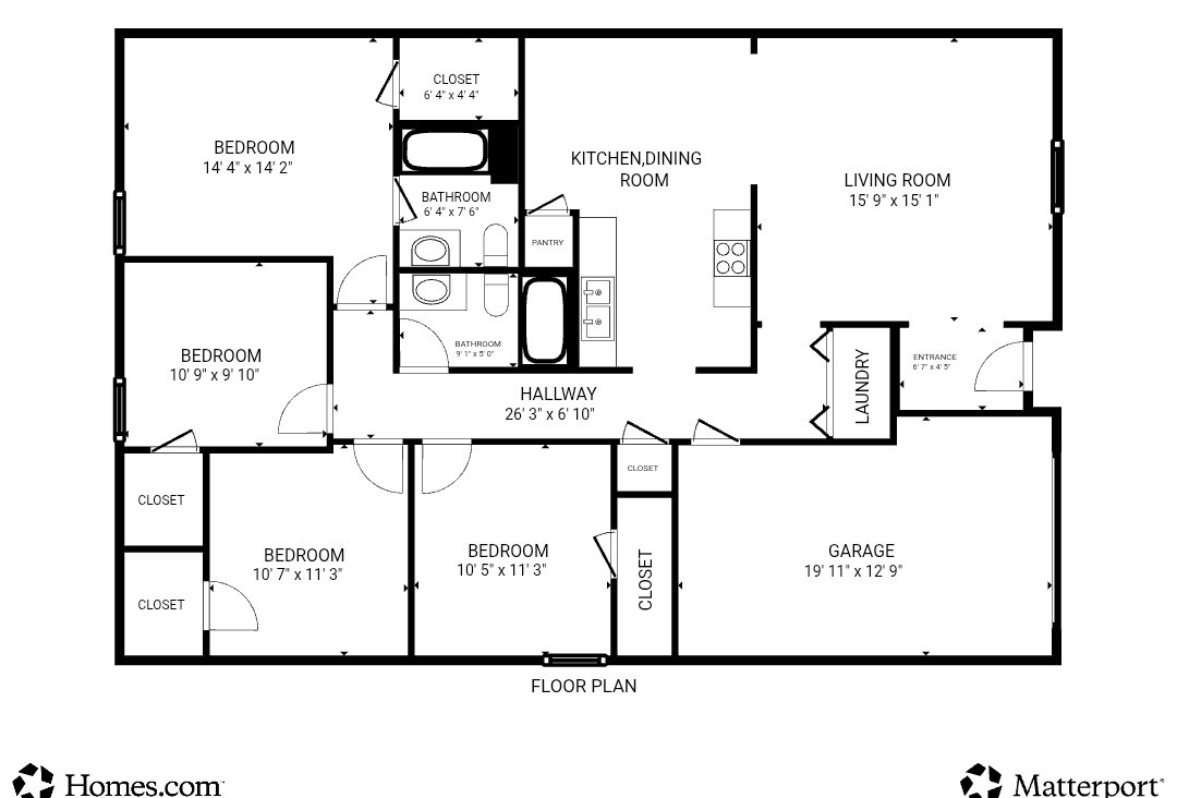 4818 Jesus Maria Court, Dallas, TX, 75236