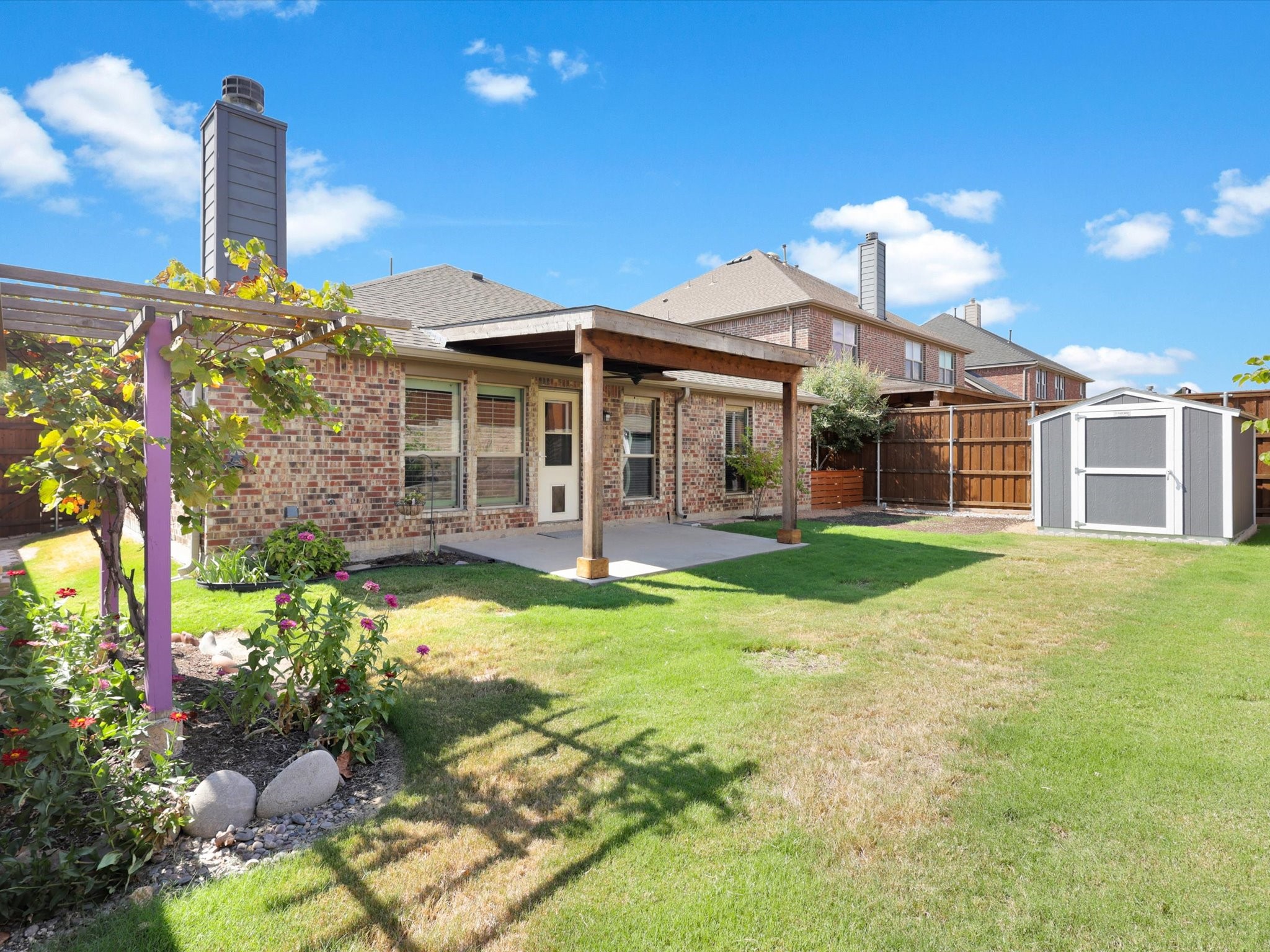 3202 Morgan Drive, Celina, TX, 75009