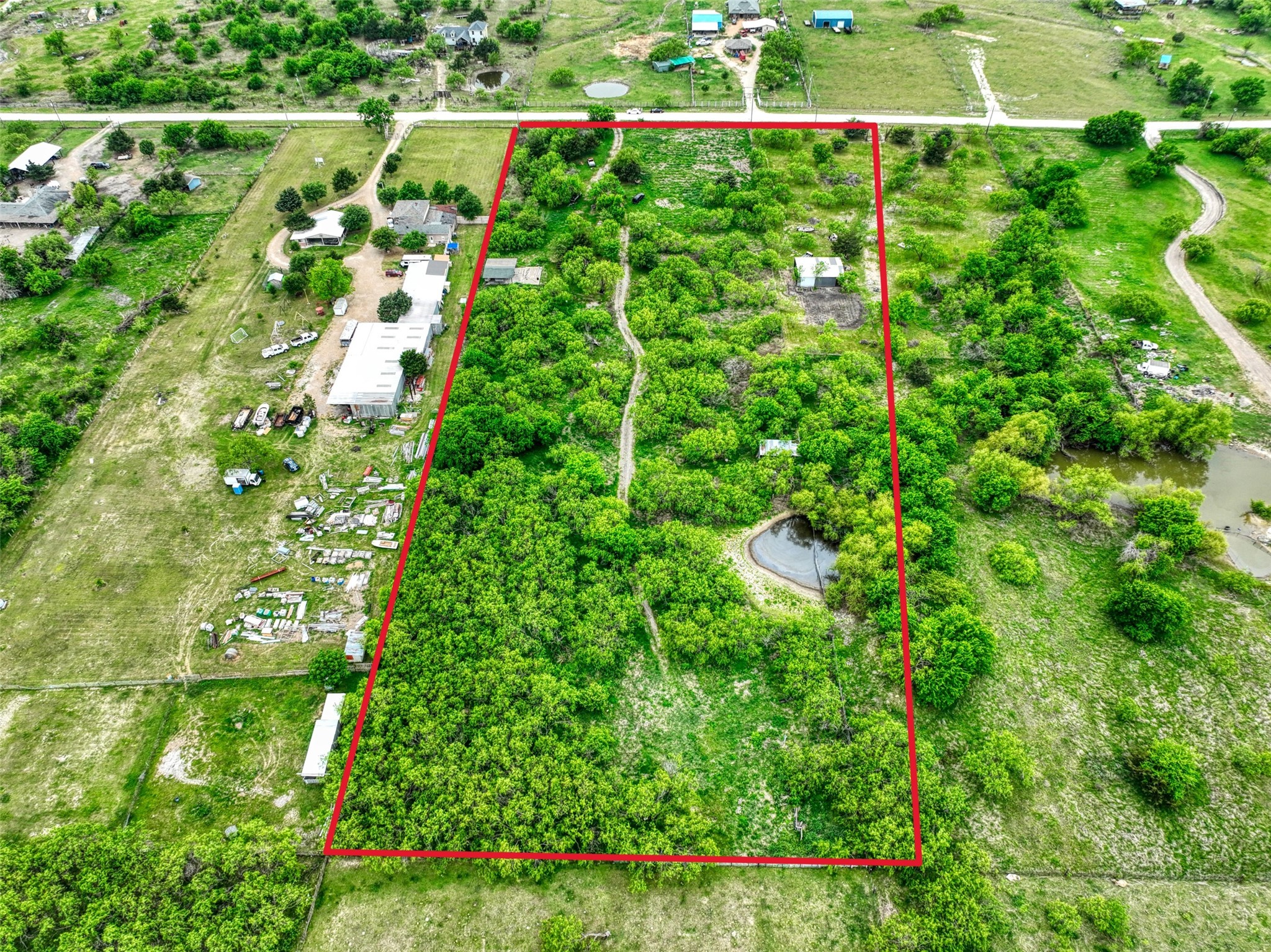 206 185, Rice, TX, 75155