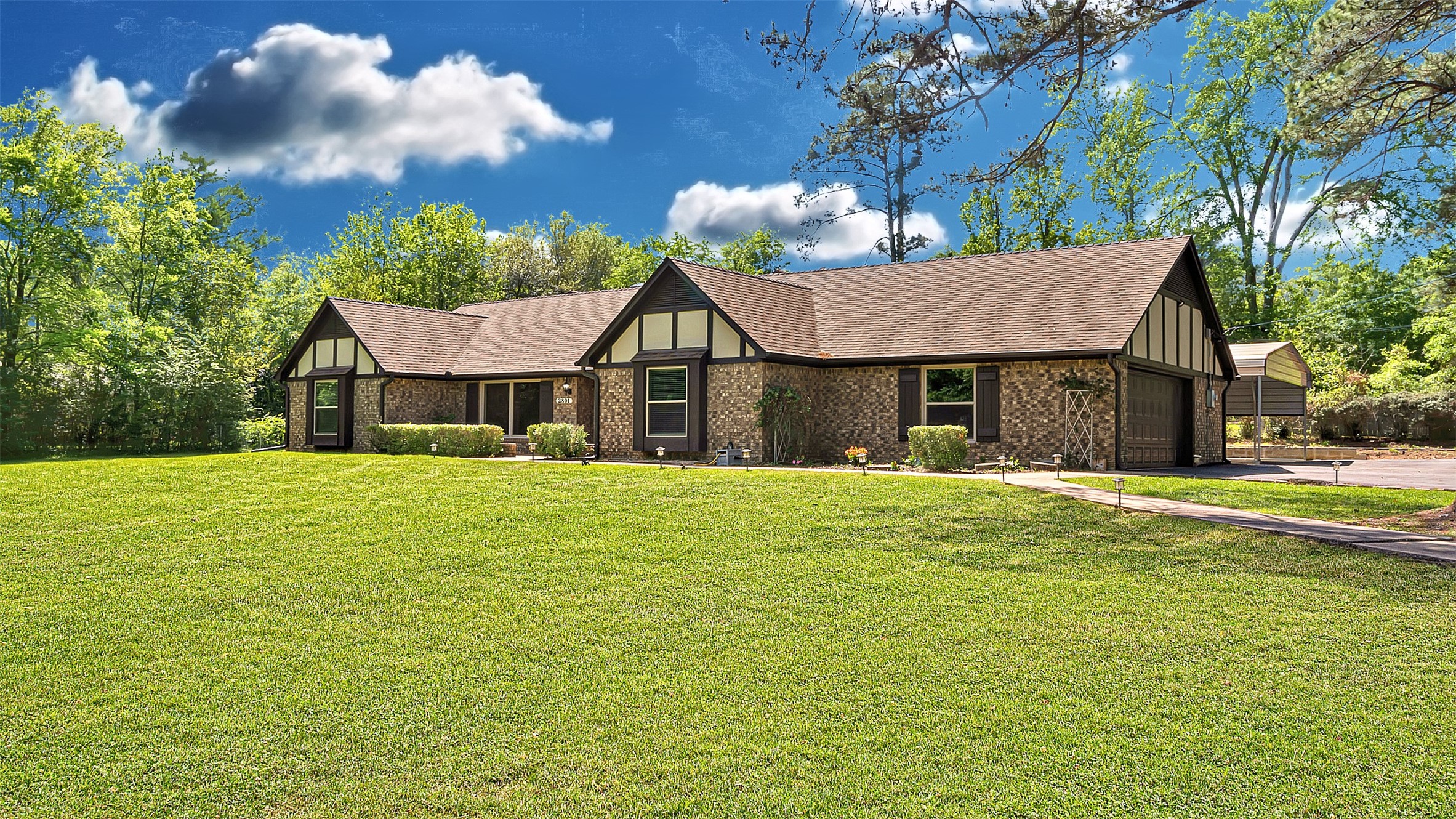 2801 Florence Street, Kilgore, TX, 75662