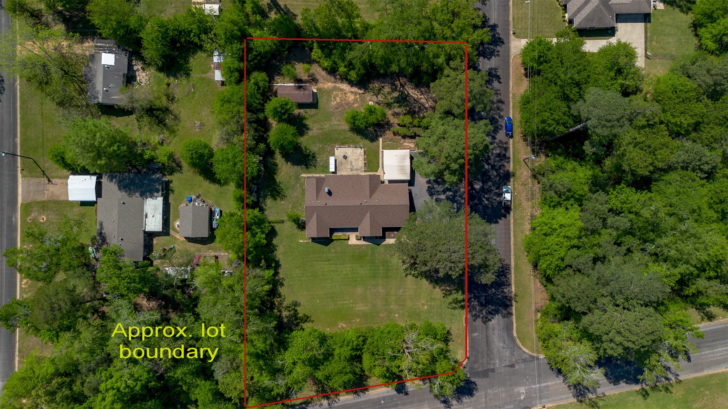 2801 Florence Street, Kilgore, TX, 75662