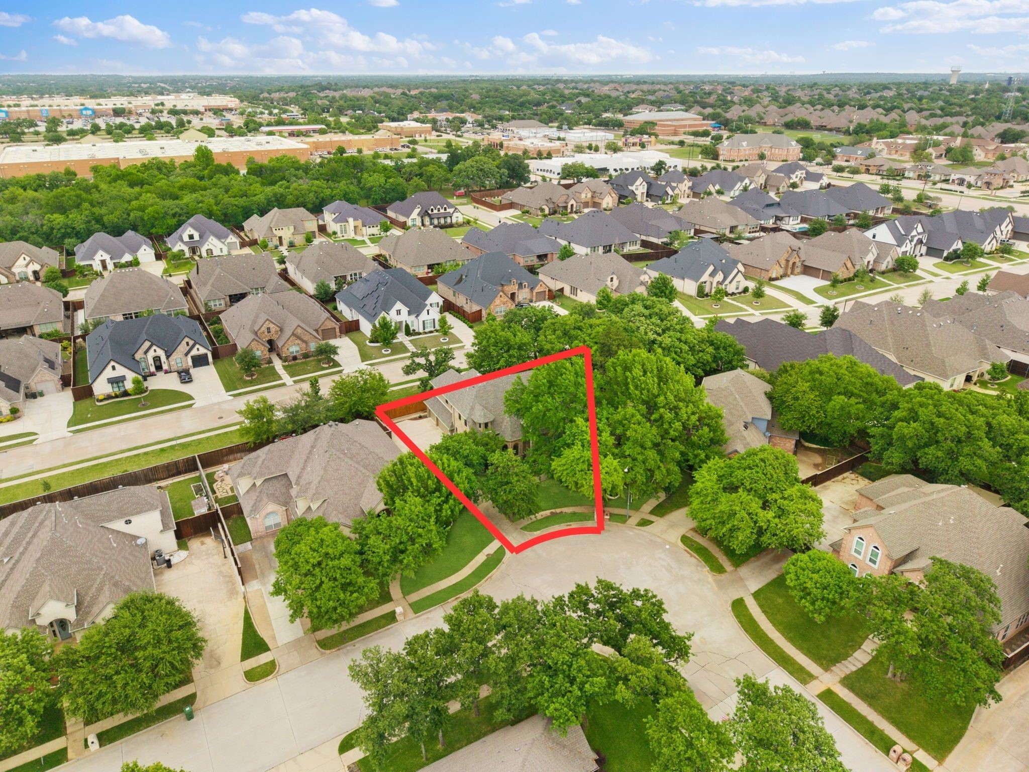9121 Thornridge Drive, North Richland Hills, TX, 76182