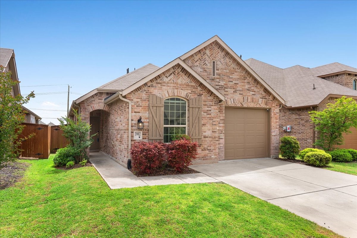 3902 Spencer Lane, Forney, TX, 75126