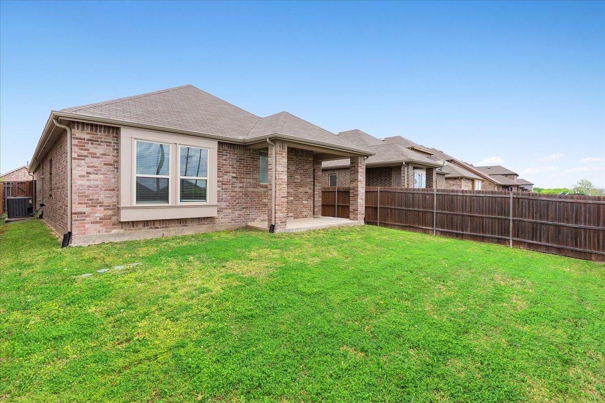 3902 Spencer Lane, Forney, TX, 75126
