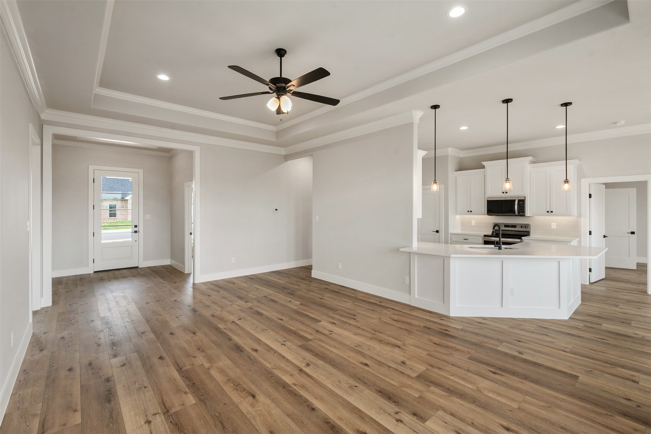 507 Limestone Circle, Mabank, TX, 75147