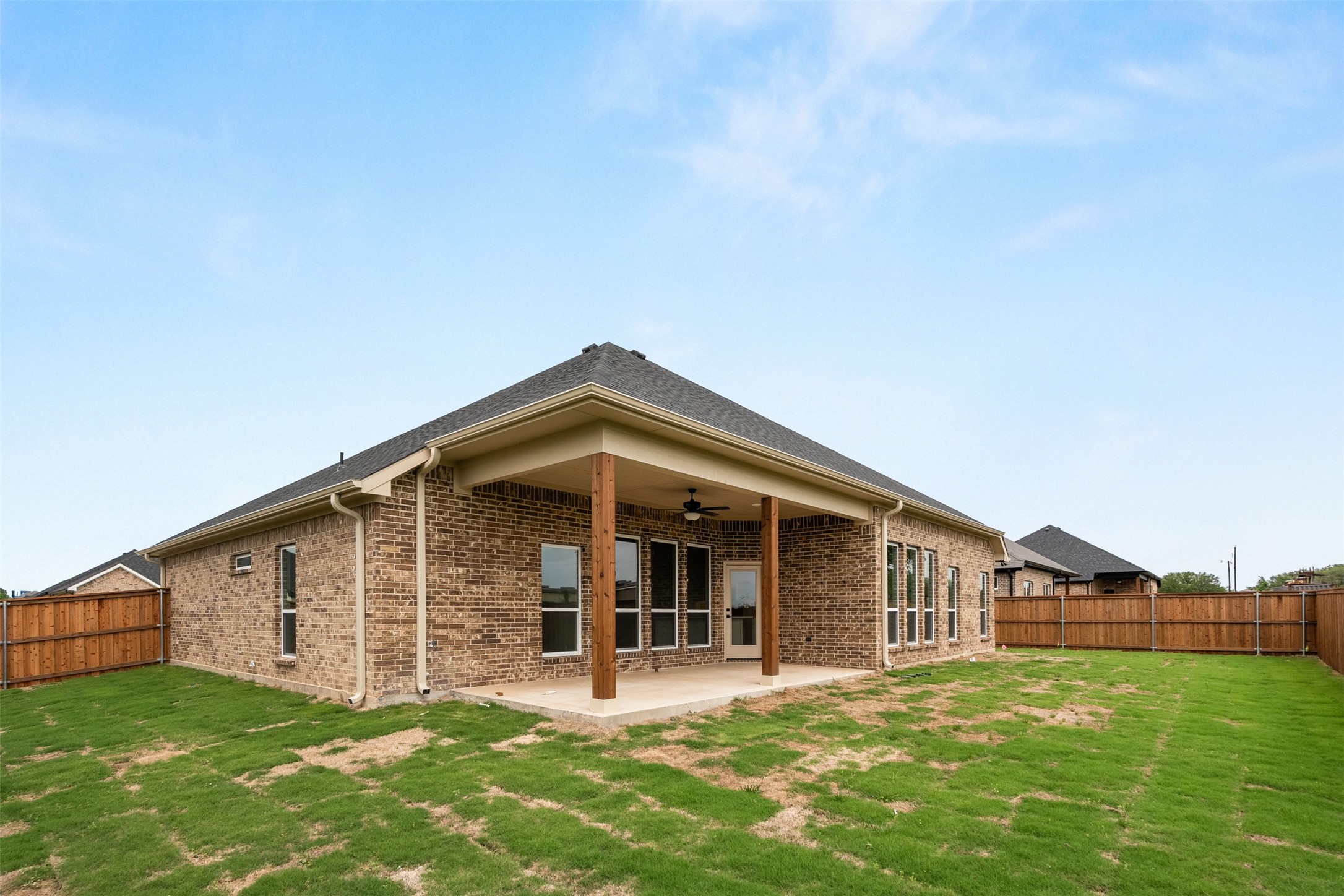 507 Limestone Circle, Mabank, TX, 75147