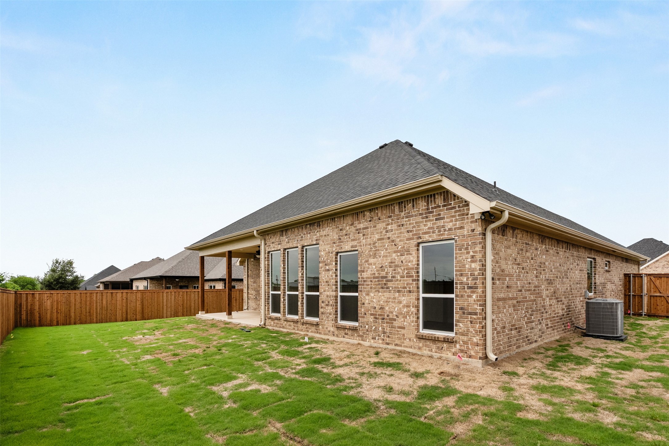 507 Limestone Circle, Mabank, TX, 75147