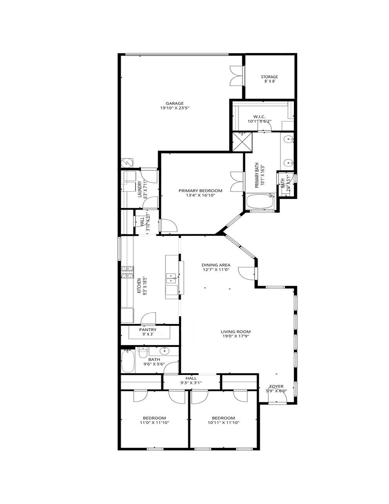 10032 Bell Rock Road, Frisco, TX, 75035