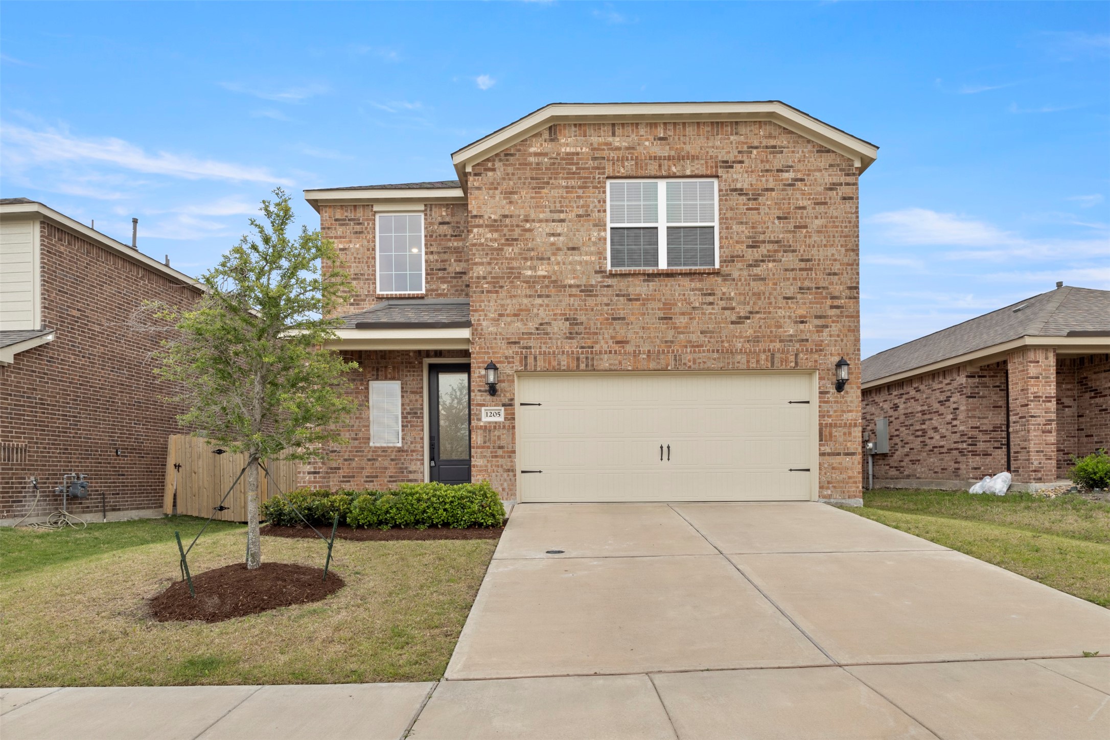 1205 Ginsburg Lane, Princeton, TX, 75407